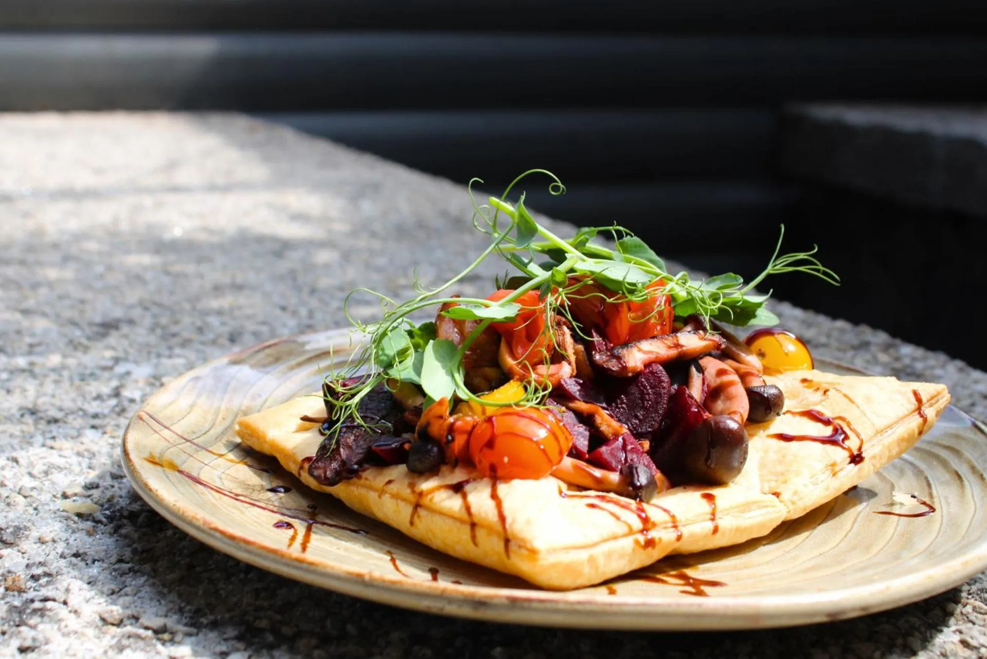 Food in Woodford Dolmen Hotel Carlow