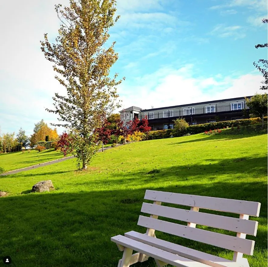 Property building in Woodford Dolmen Hotel Carlow