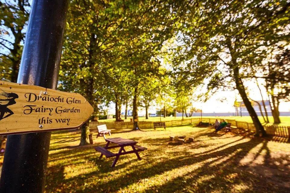 Natural landscape in Woodford Dolmen Hotel Carlow
