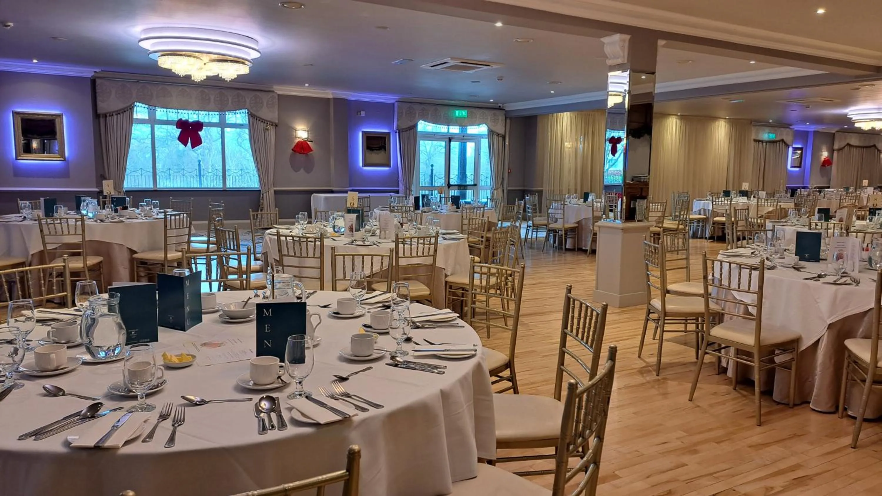 Banquet/Function facilities in Woodford Dolmen Hotel Carlow