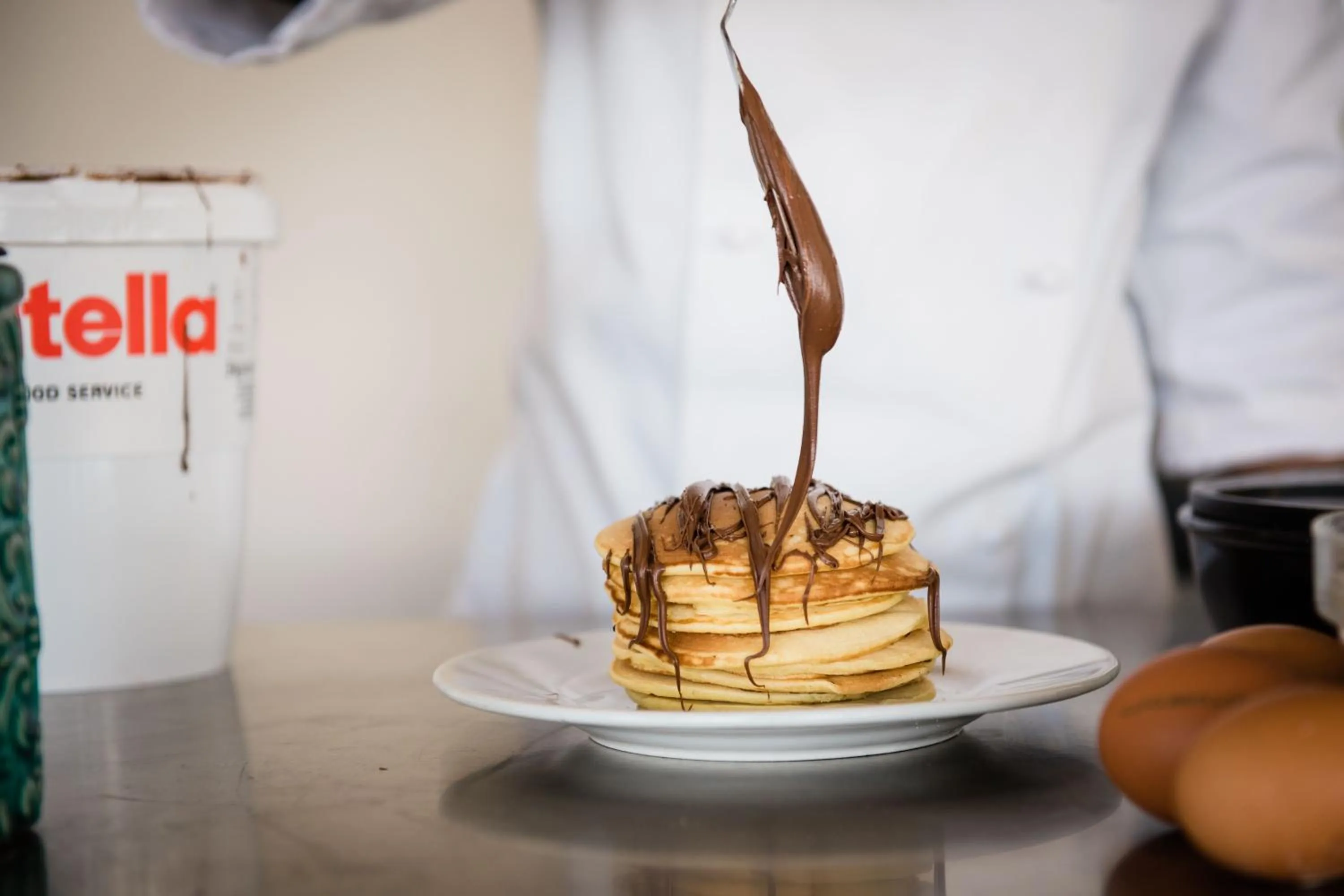 Staff in Hotel Giulia