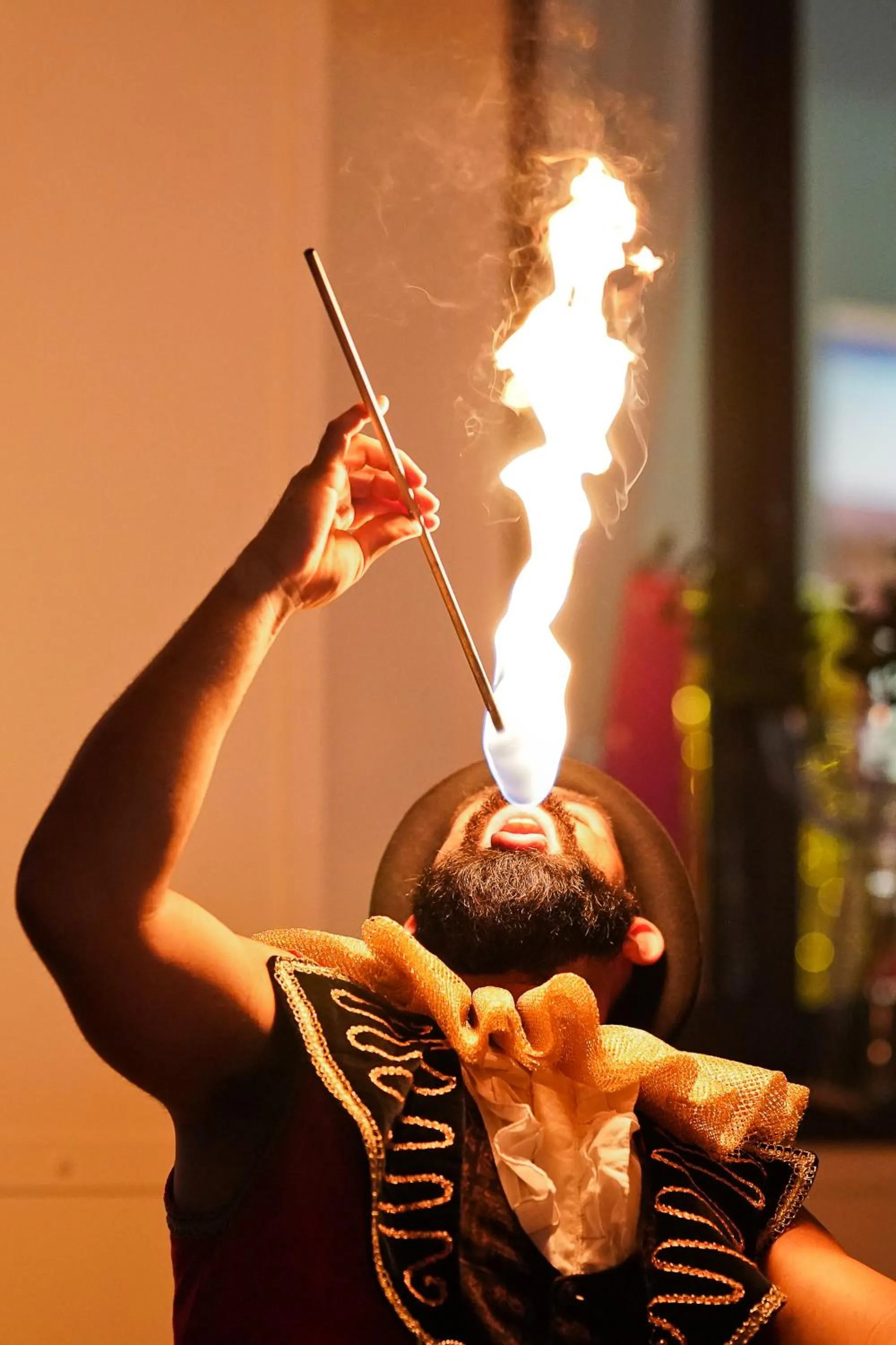 Restaurant/places to eat in Hotel Giulia