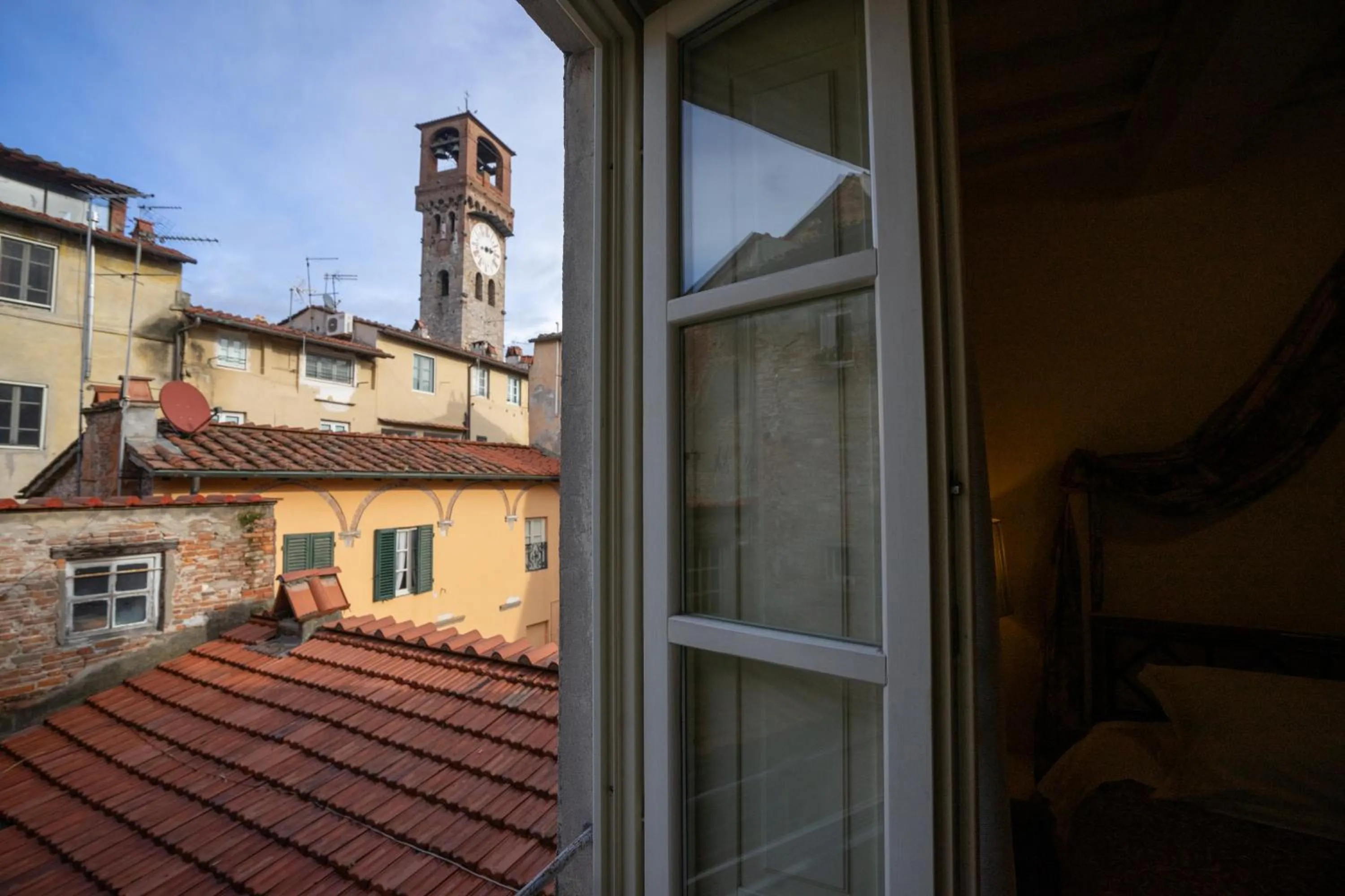 View (from property/room) in Palazzo Rocchi - Residenza D'Epoca