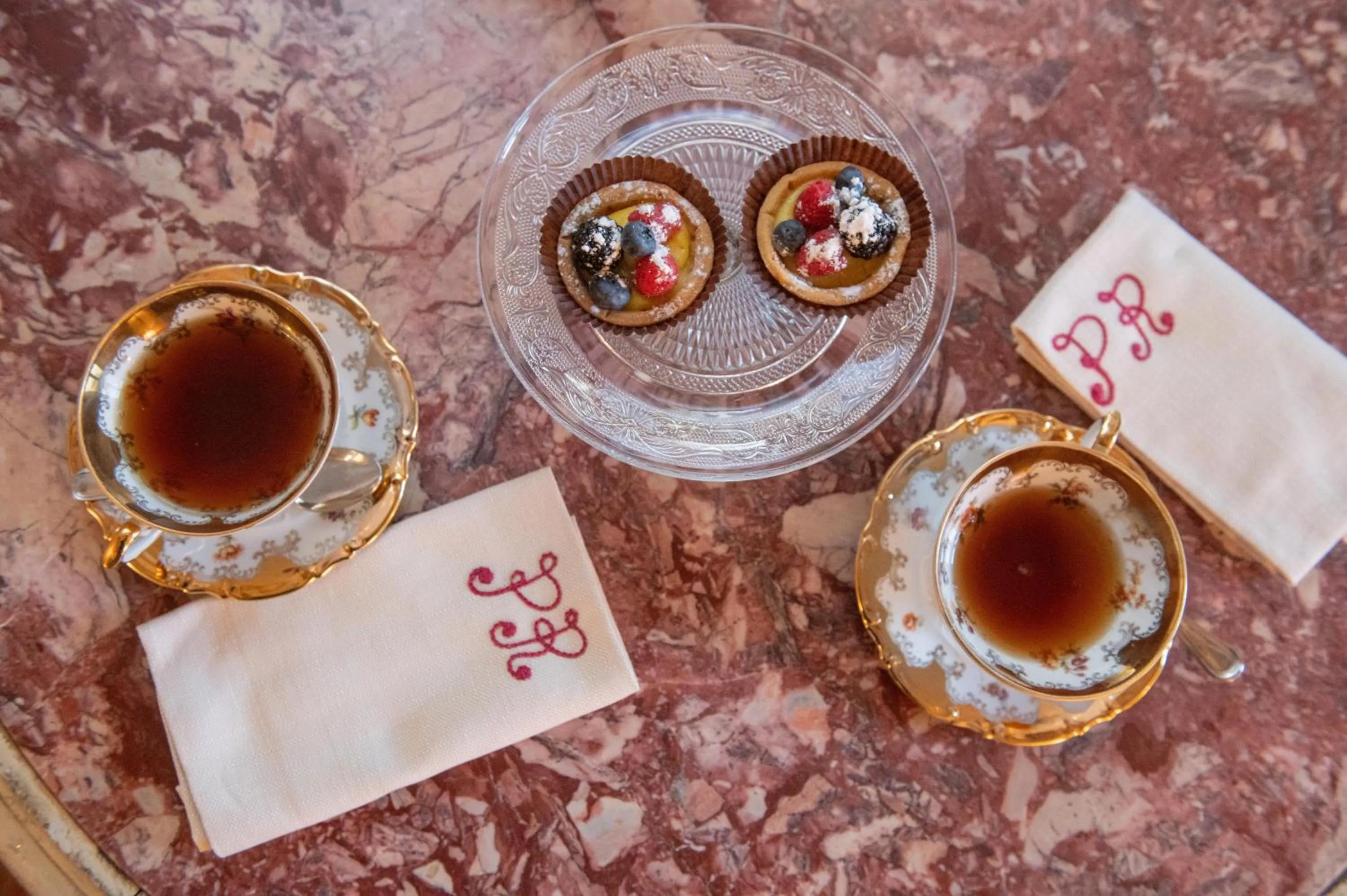 Breakfast in Palazzo Rocchi - Residenza D'Epoca