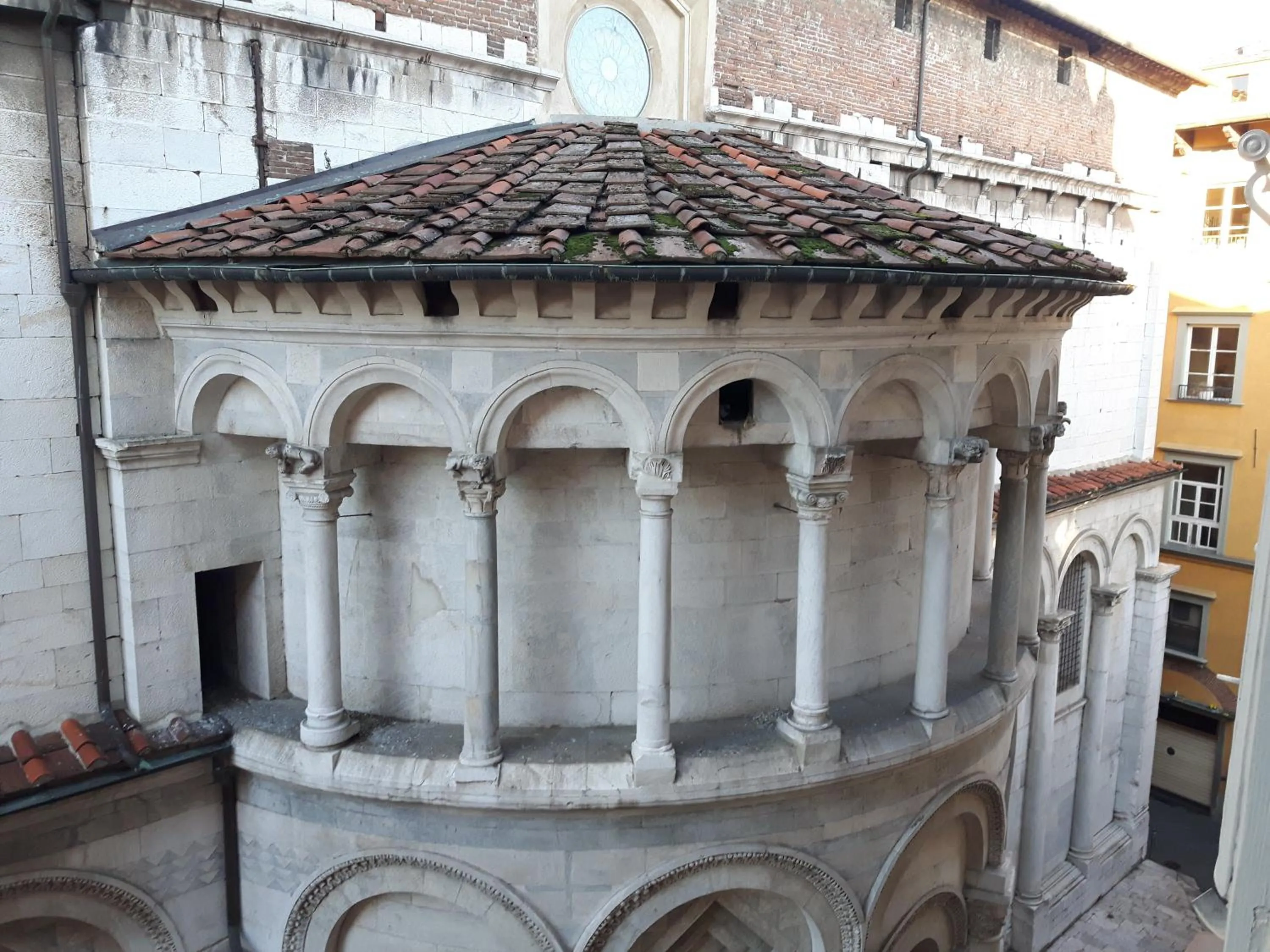 Nearby landmark in Palazzo Rocchi - Residenza D'Epoca