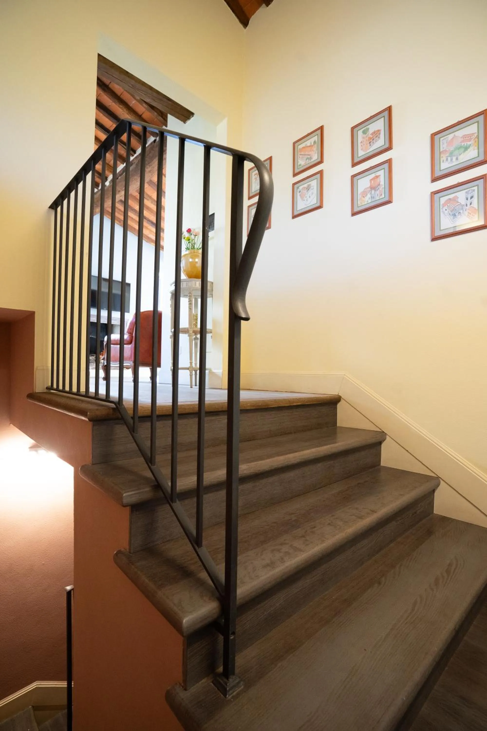 Photo of the whole room in Palazzo Rocchi - Residenza D'Epoca