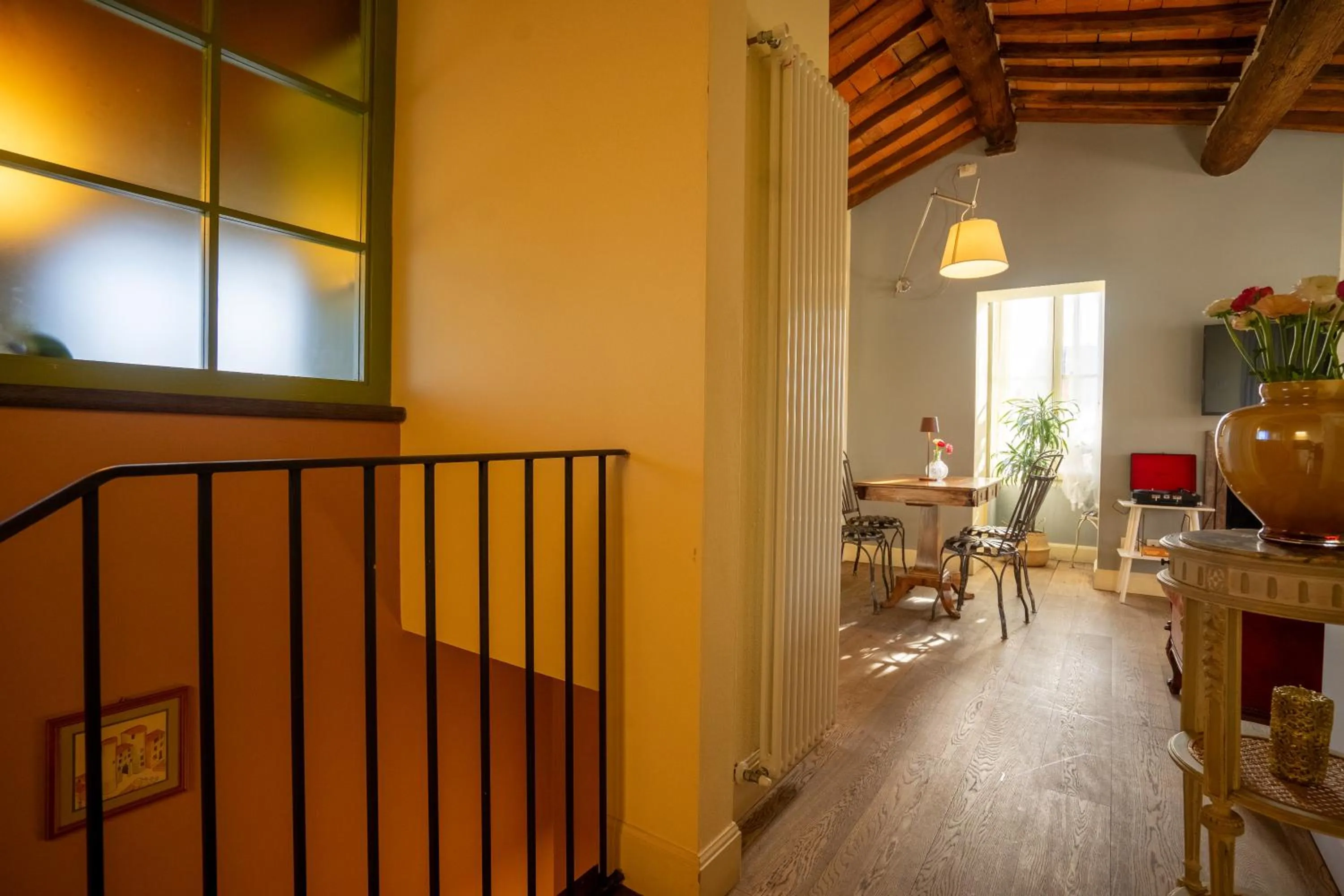 Photo of the whole room in Palazzo Rocchi - Residenza D'Epoca