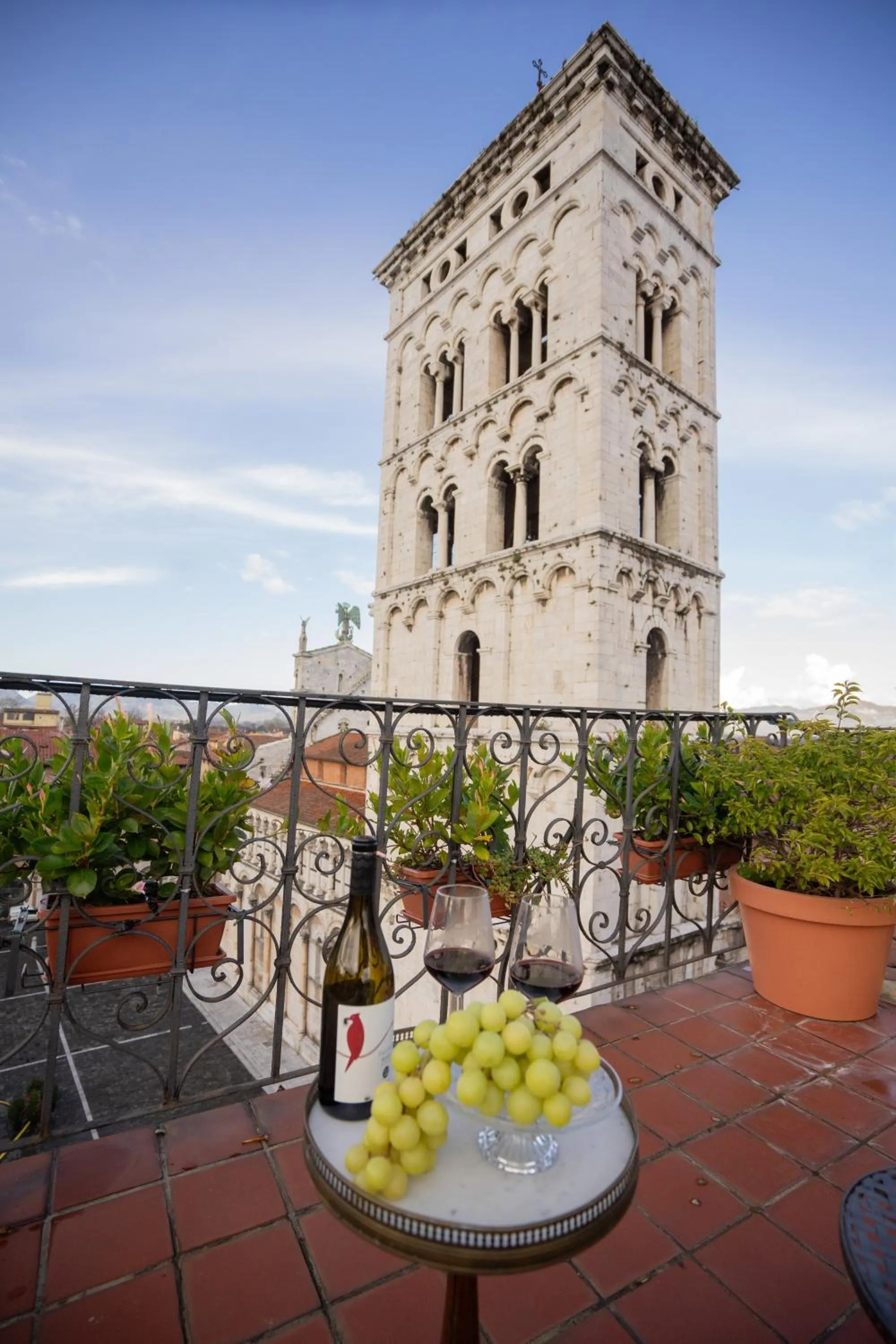Day in Palazzo Rocchi - Residenza D'Epoca
