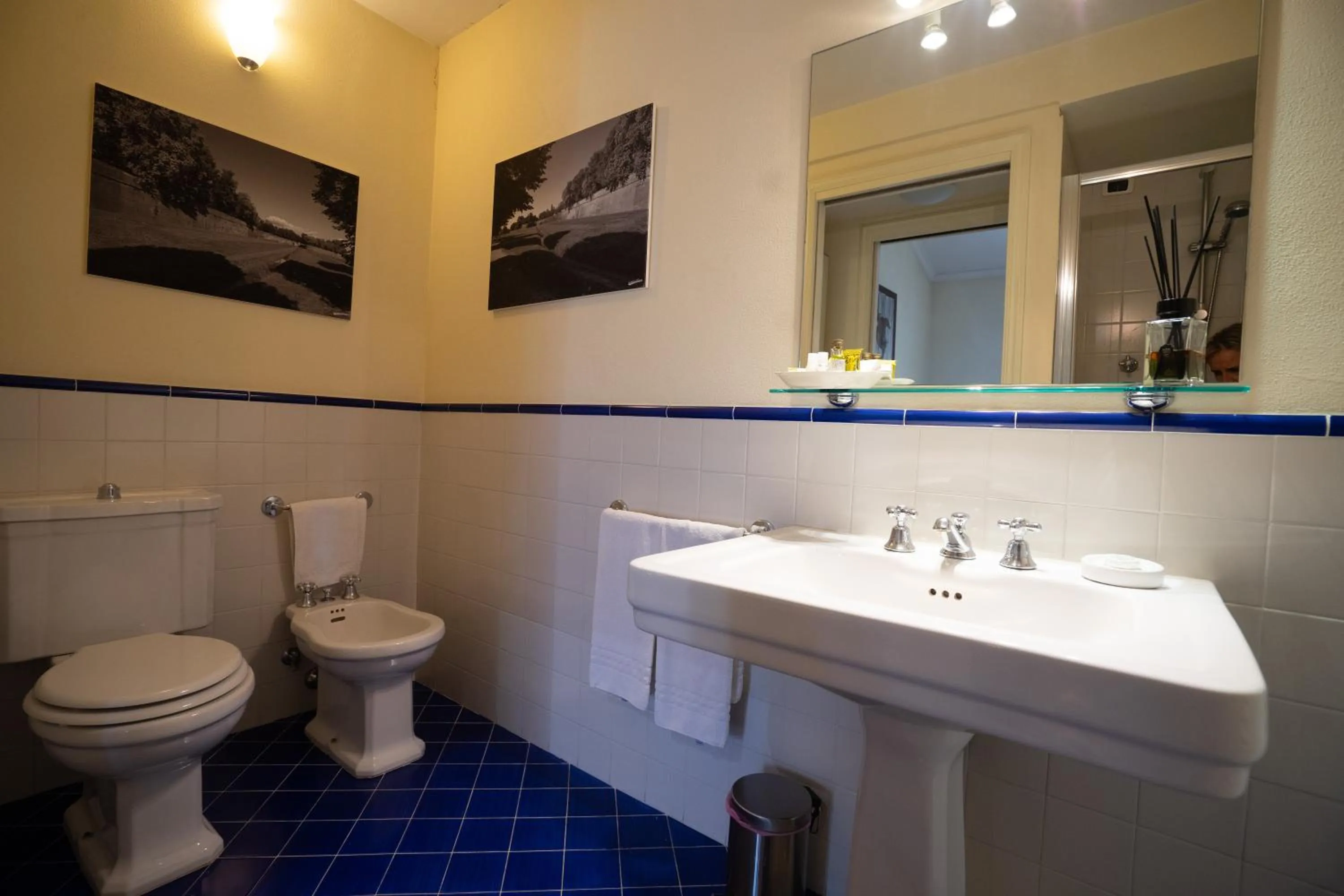 Bathroom in Palazzo Rocchi - Residenza D'Epoca