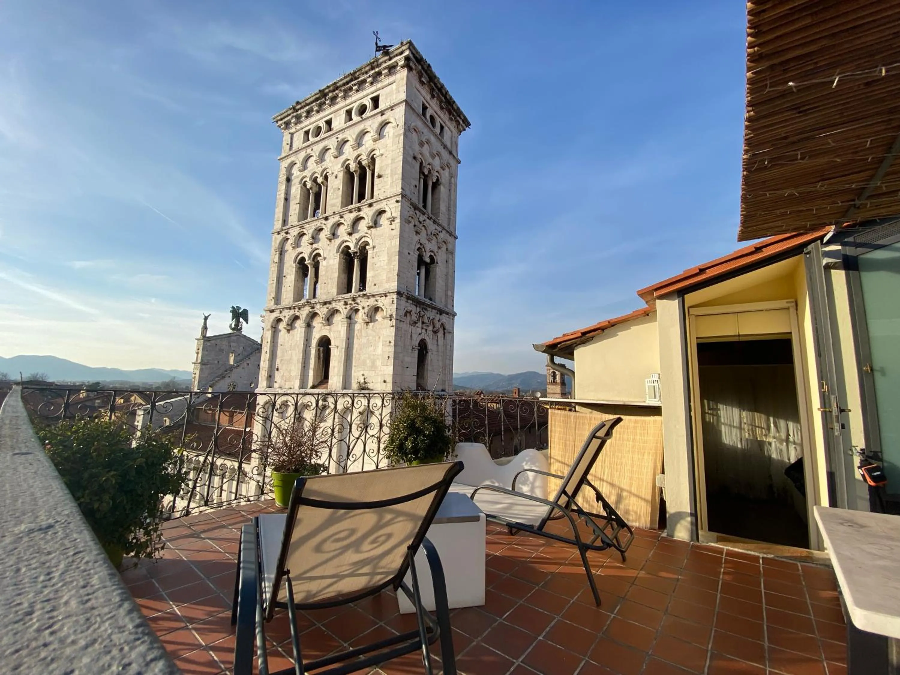 View (from property/room) in Palazzo Rocchi - Residenza D'Epoca