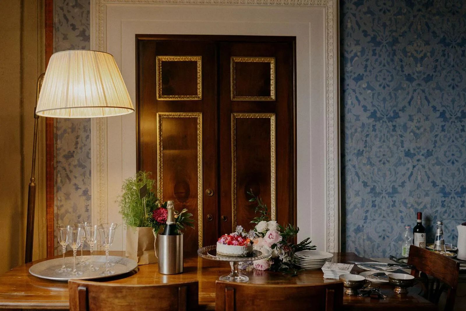 wedding in Palazzo Rocchi - Residenza D'Epoca