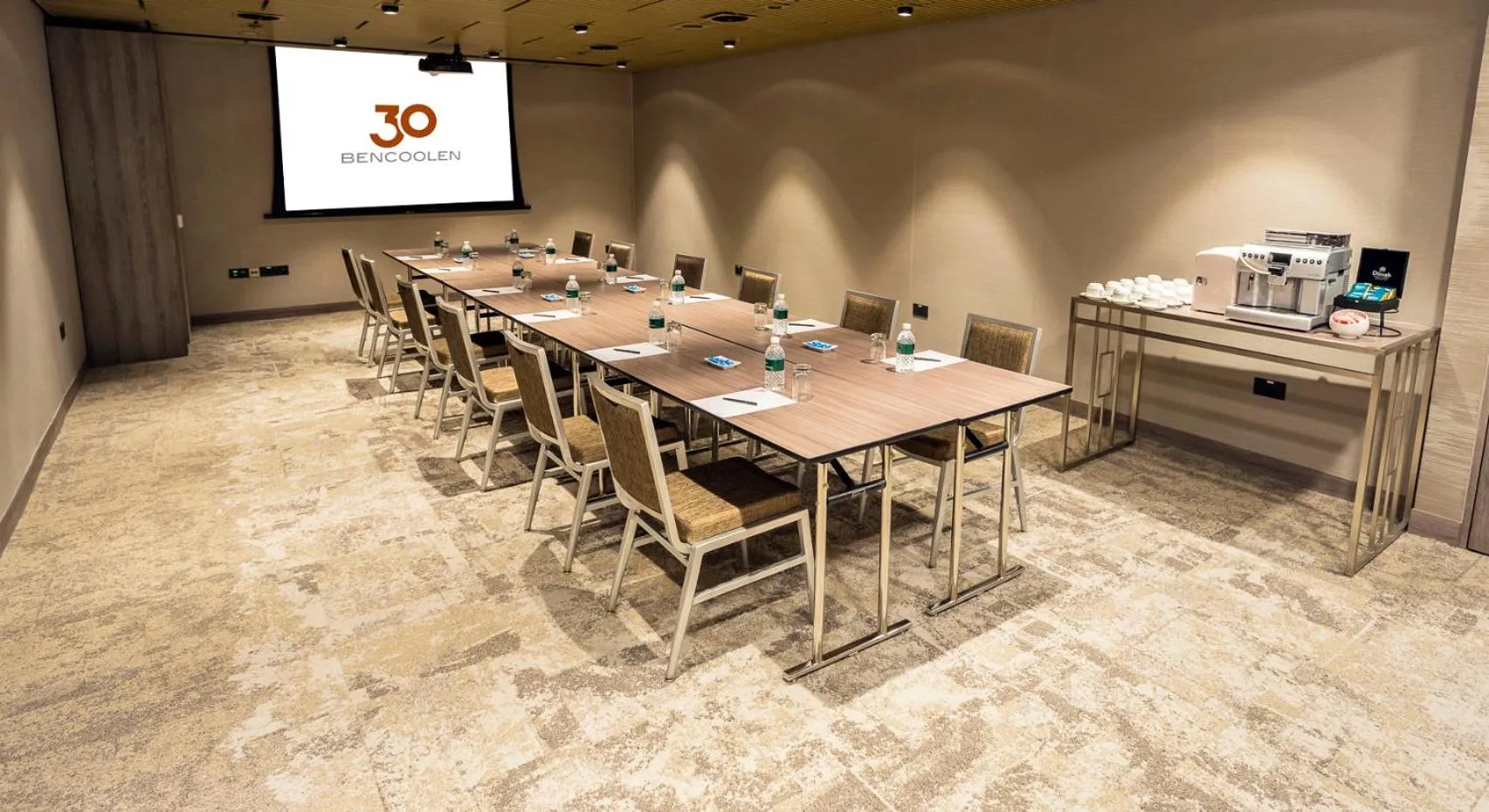 Oakwood Bencoolen Singapore