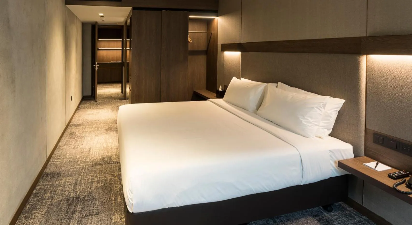 Oakwood Bencoolen Singapore