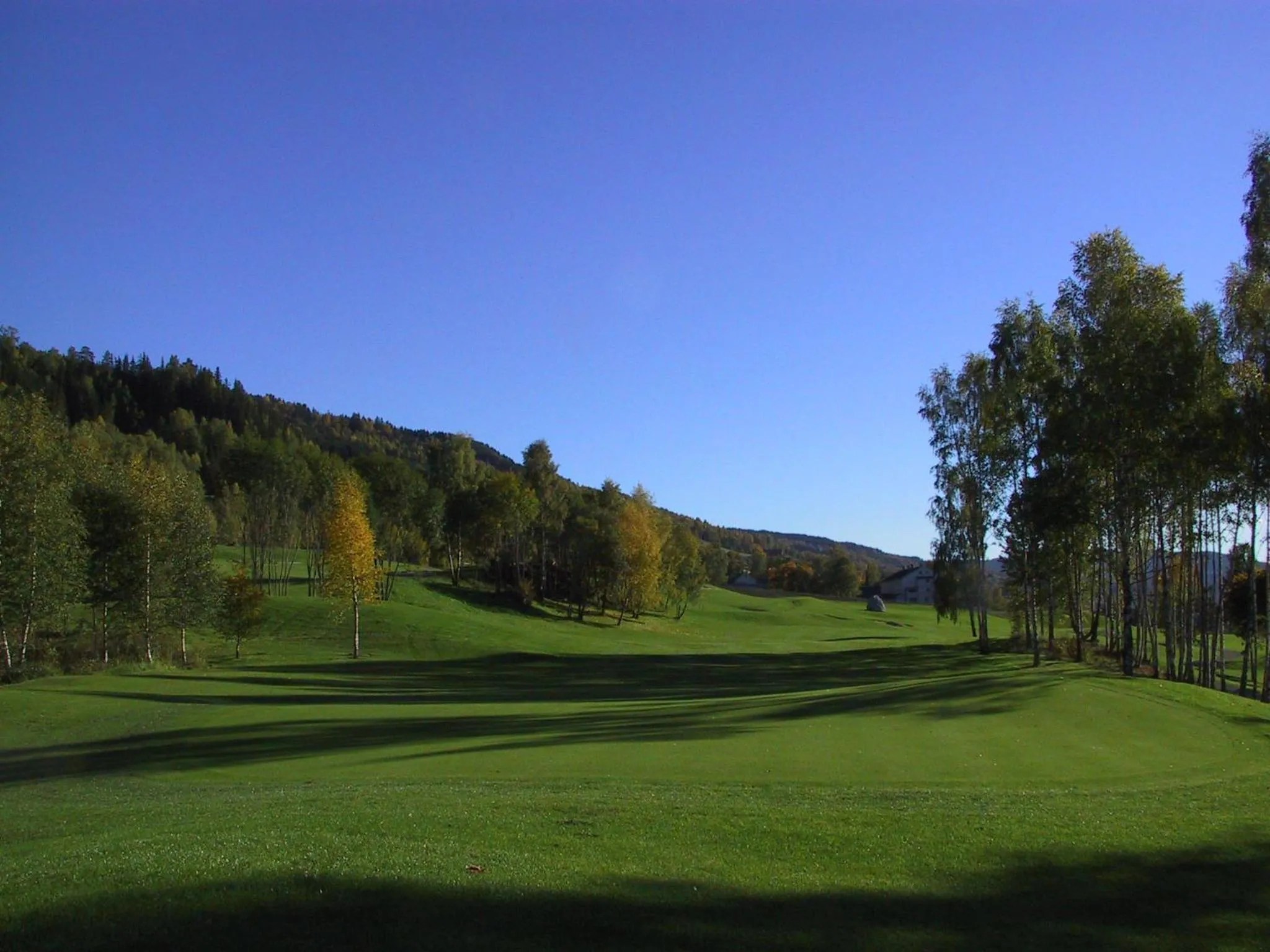 Natural landscape in Nermo Hotel & Apartments