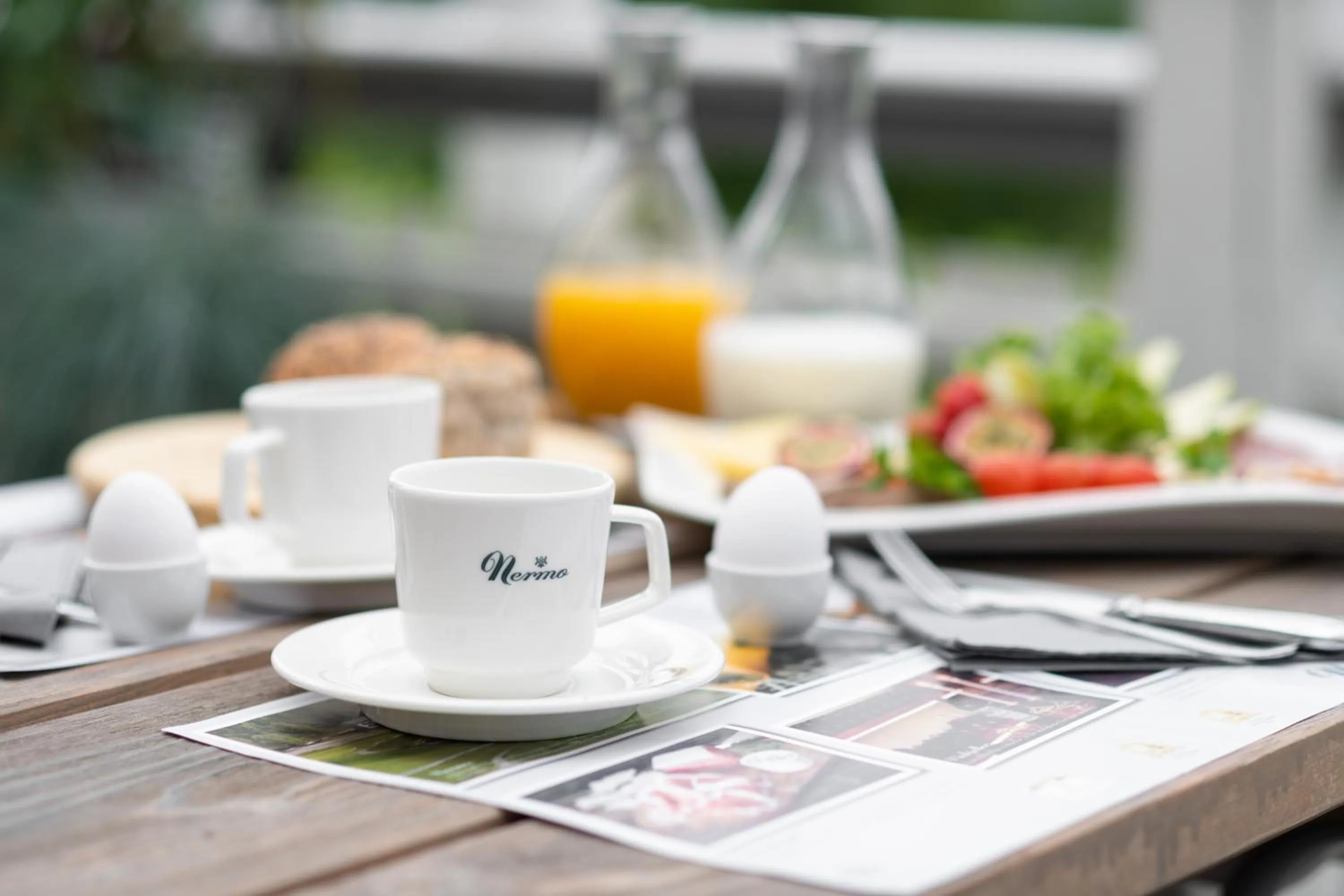 Nermo Hotel & Apartments