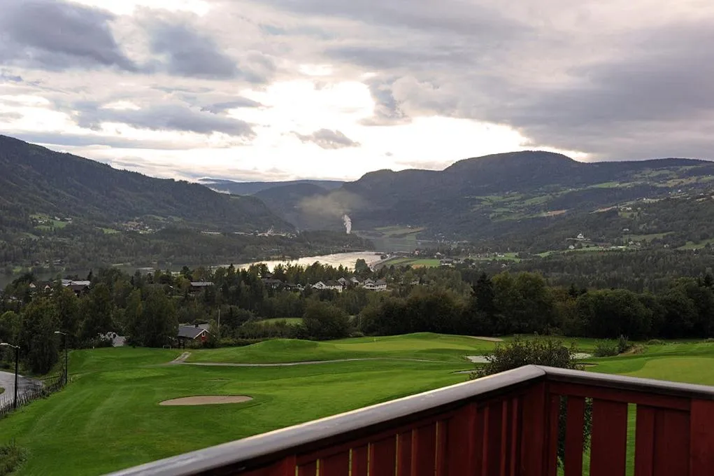 Natural landscape in Nermo Hotel & Apartments