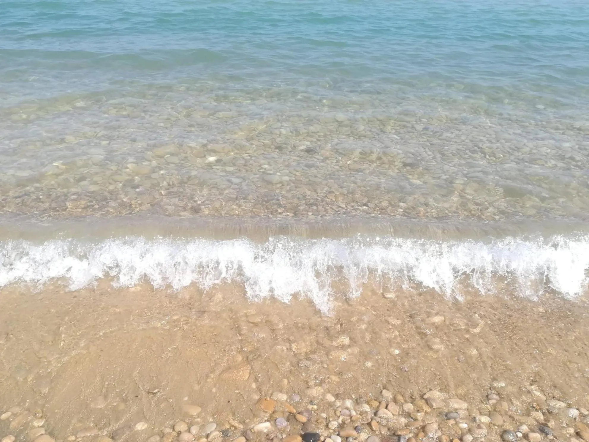 Natural landscape in Il Respiro del Mare