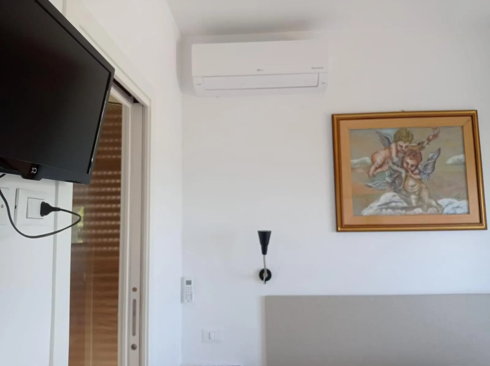 TV and multimedia in Il Respiro del Mare