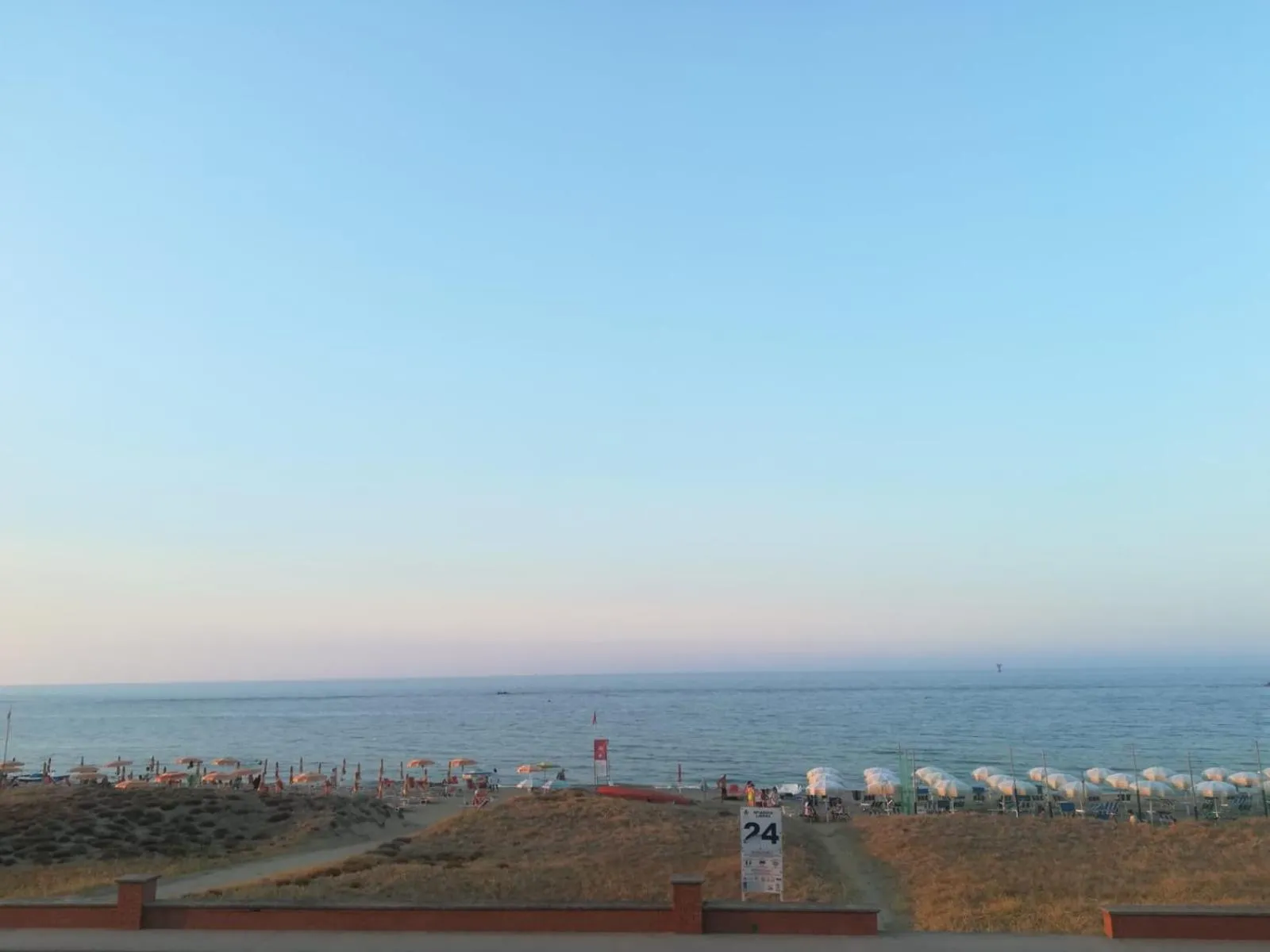 Sea view in Il Respiro del Mare