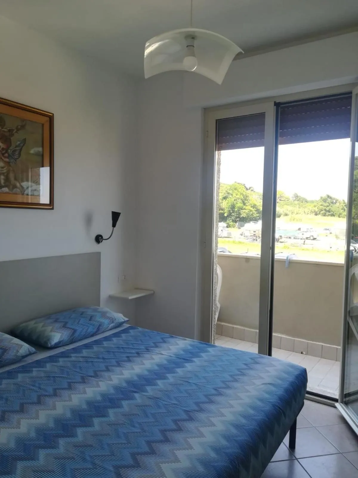 Bed in Il Respiro del Mare