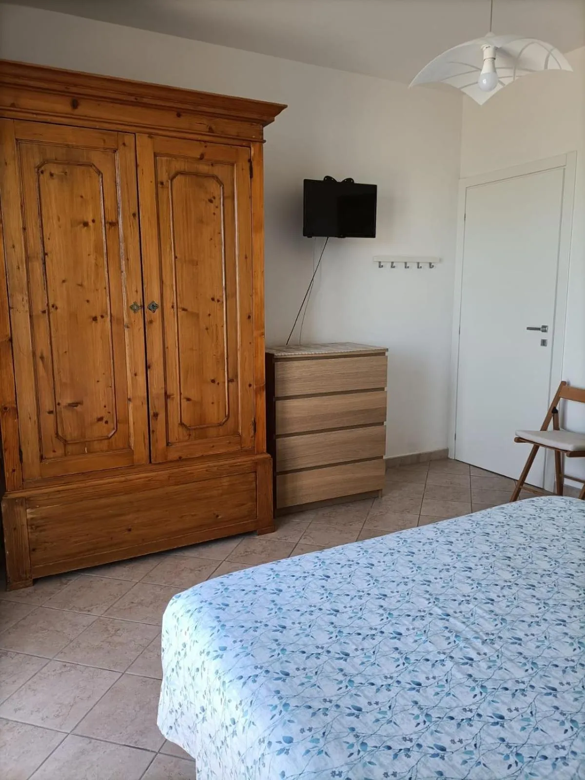 Bedroom in Il Respiro del Mare