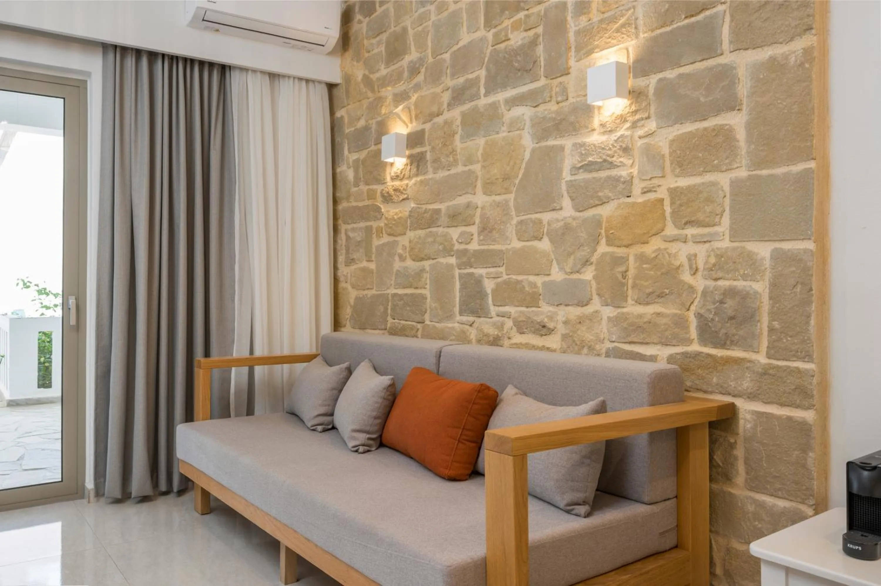 Living room in Esplanade Apartments - Heated Pool