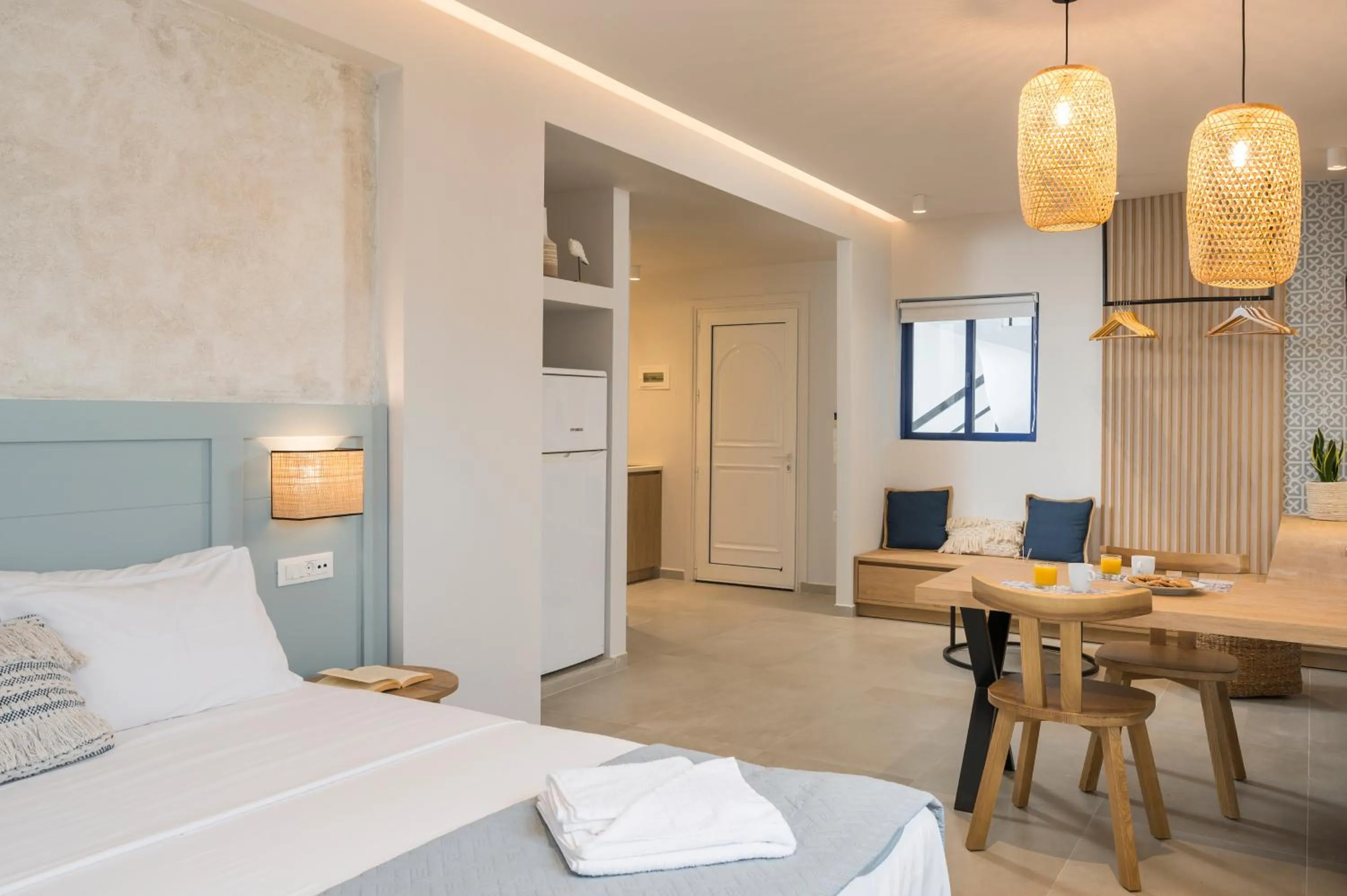 Bed in Esplanade Apartments - Heated Pool