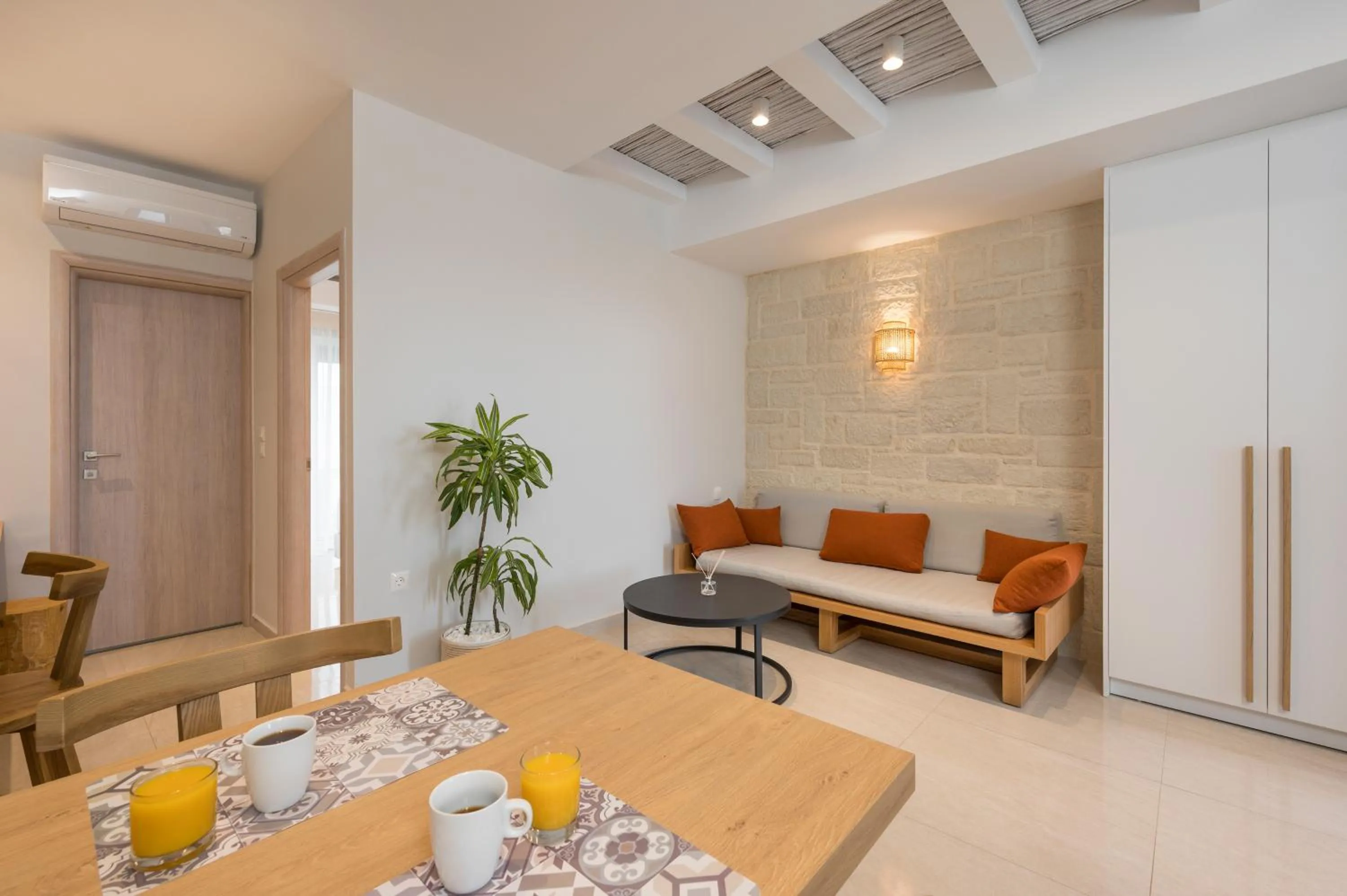 Living room in Esplanade Apartments - Heated Pool