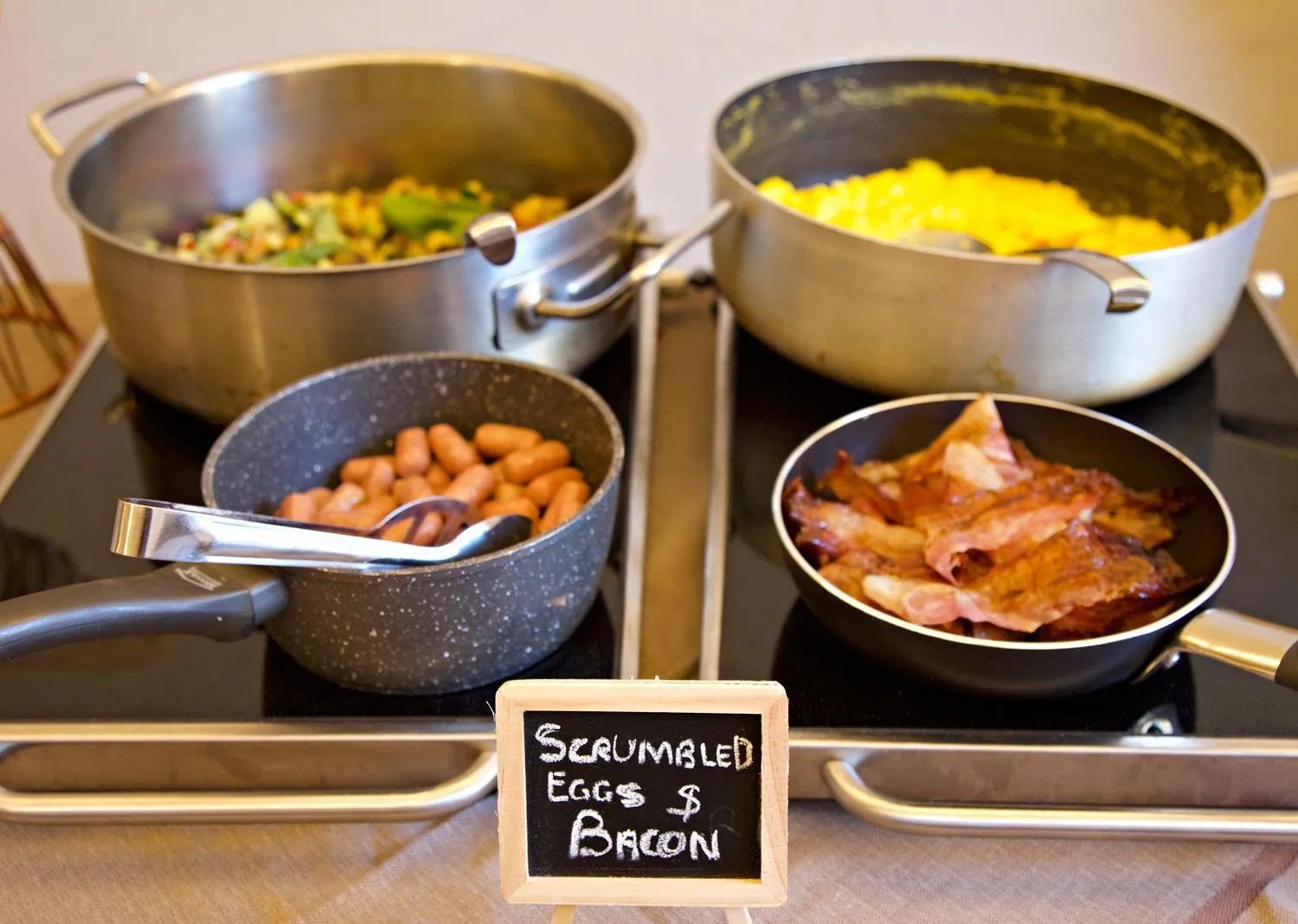 Breakfast in Il Rivalta - Place of Charme