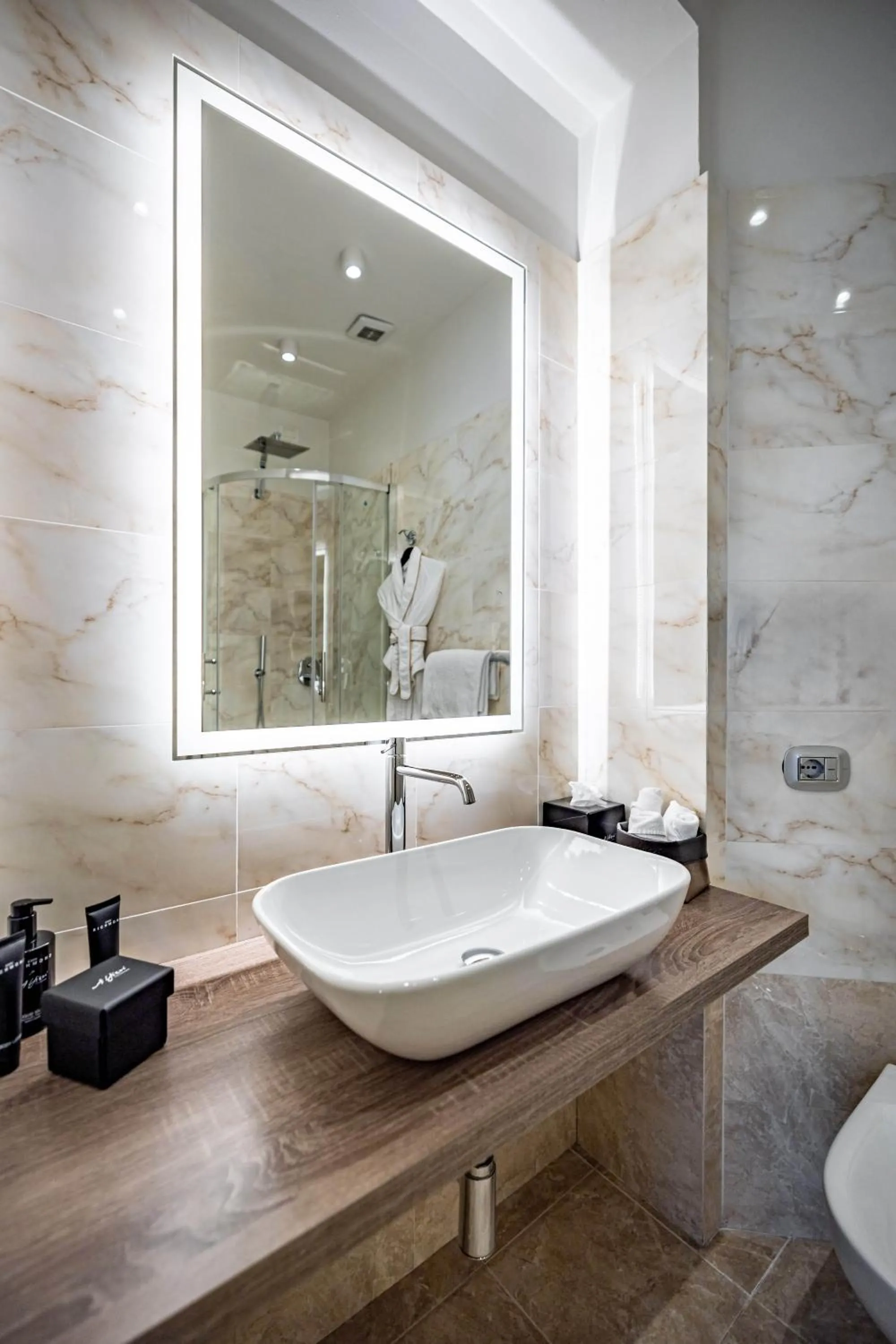 Bathroom in Il Rivalta - Place of Charme