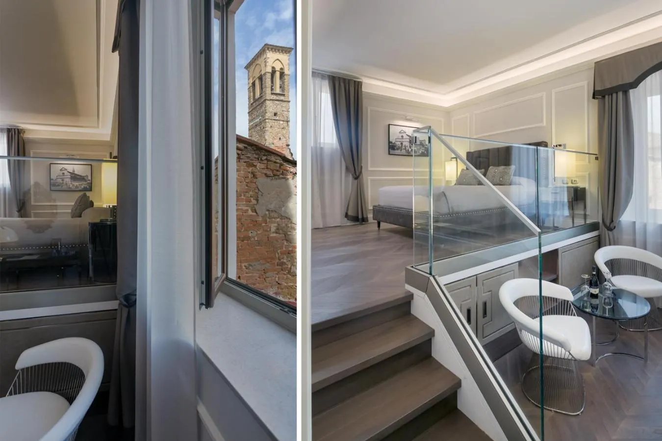 Bedroom in Il Rivalta - Place of Charme