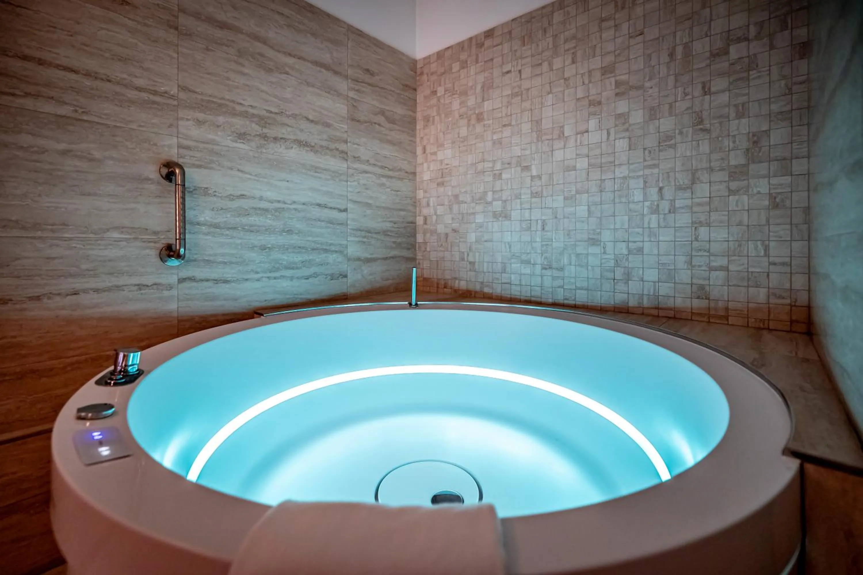 Bathroom in Il Rivalta - Place of Charme