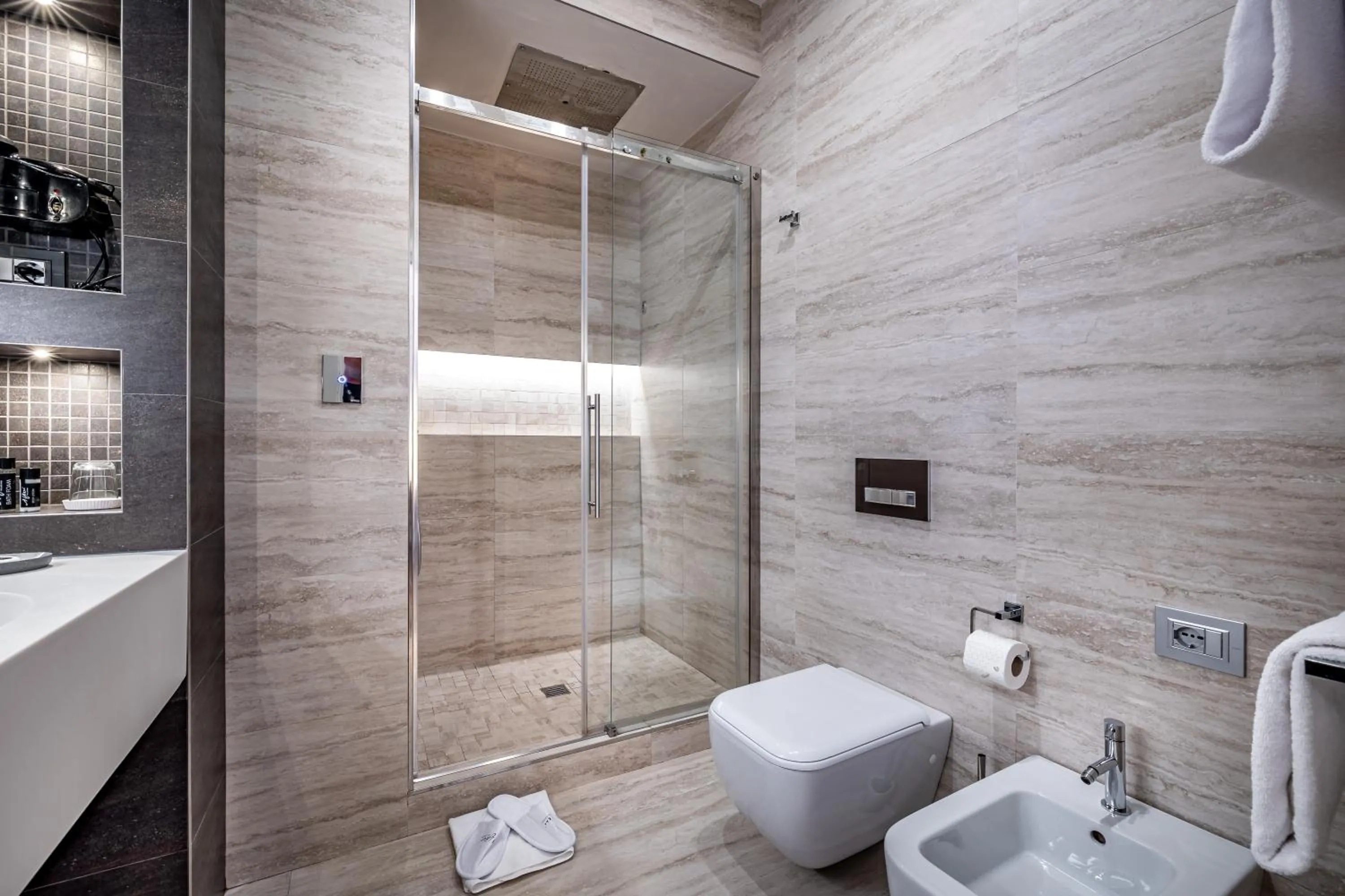 Toilet in Il Rivalta - Place of Charme