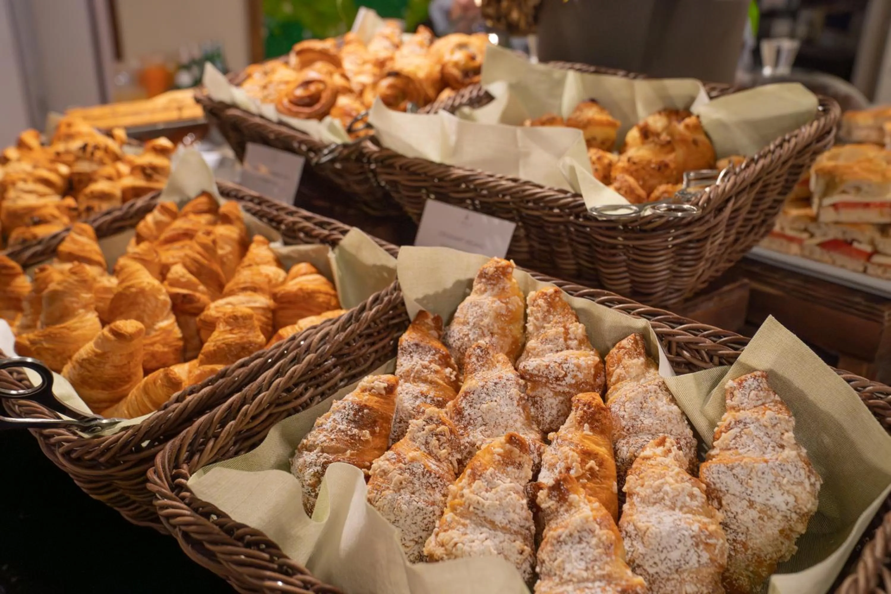 Breakfast in Il Rivalta - Place of Charme