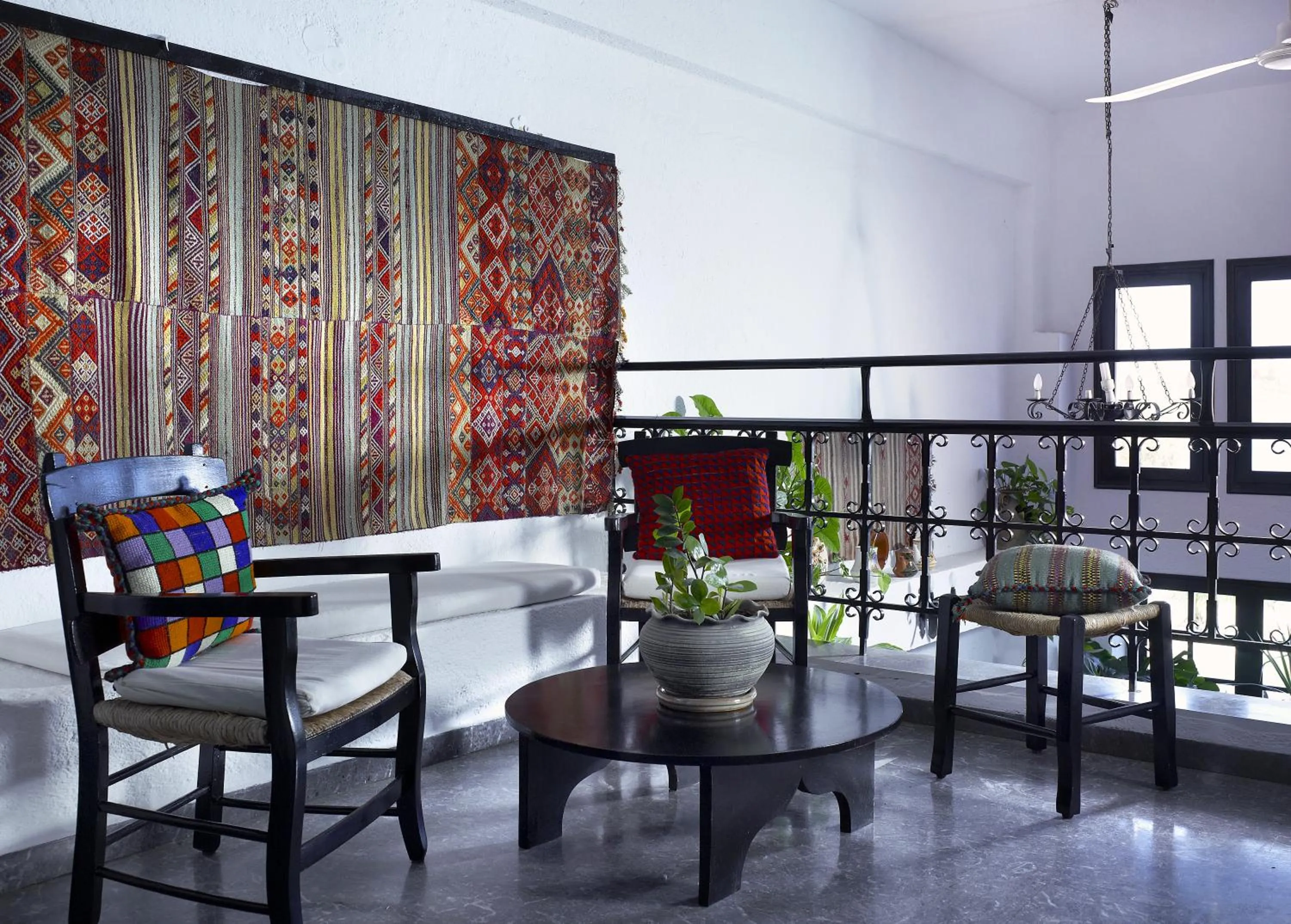 Lounge or bar in Victoria Hotel