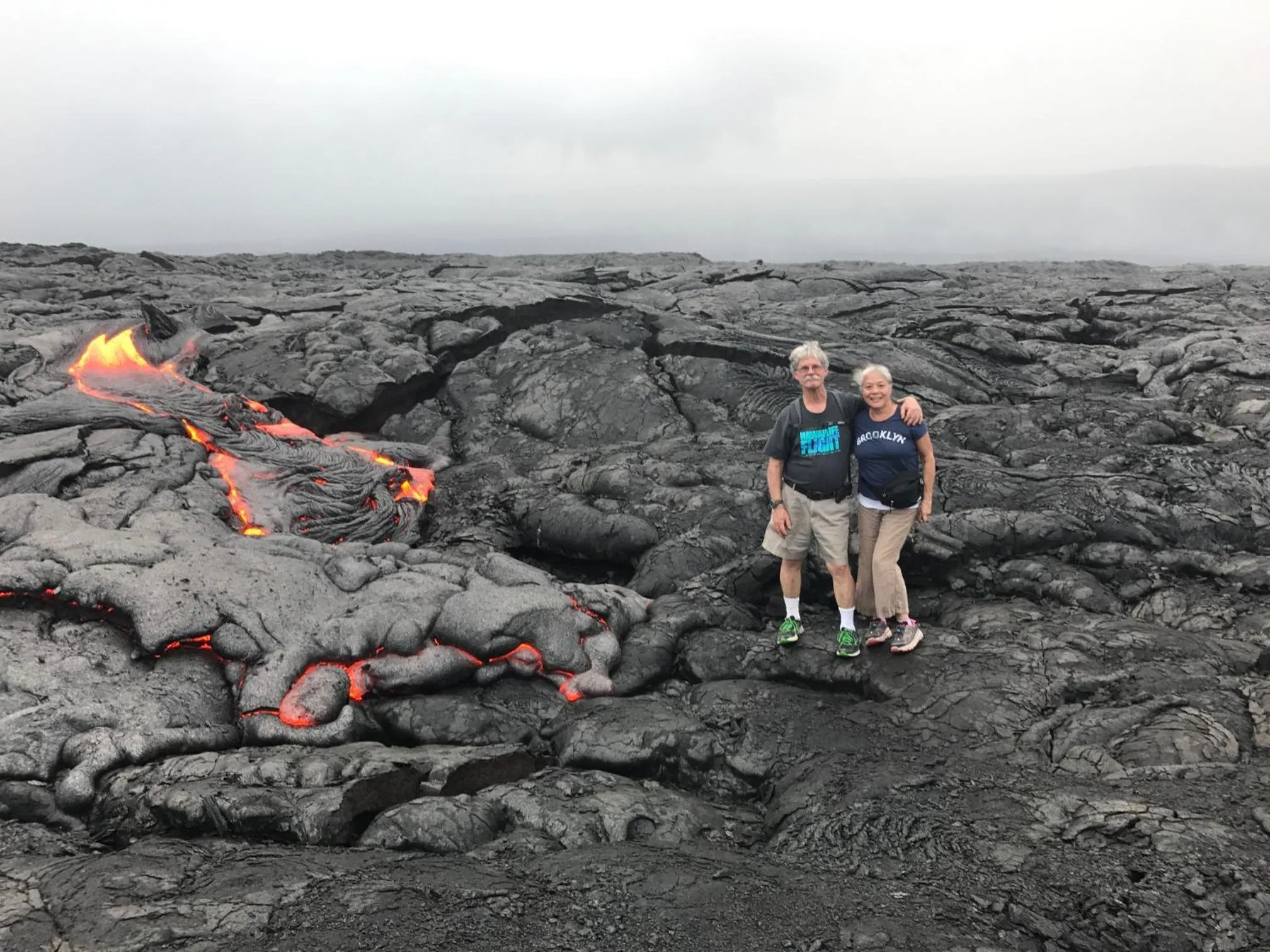 Activities in Volcano Teapot Cottage