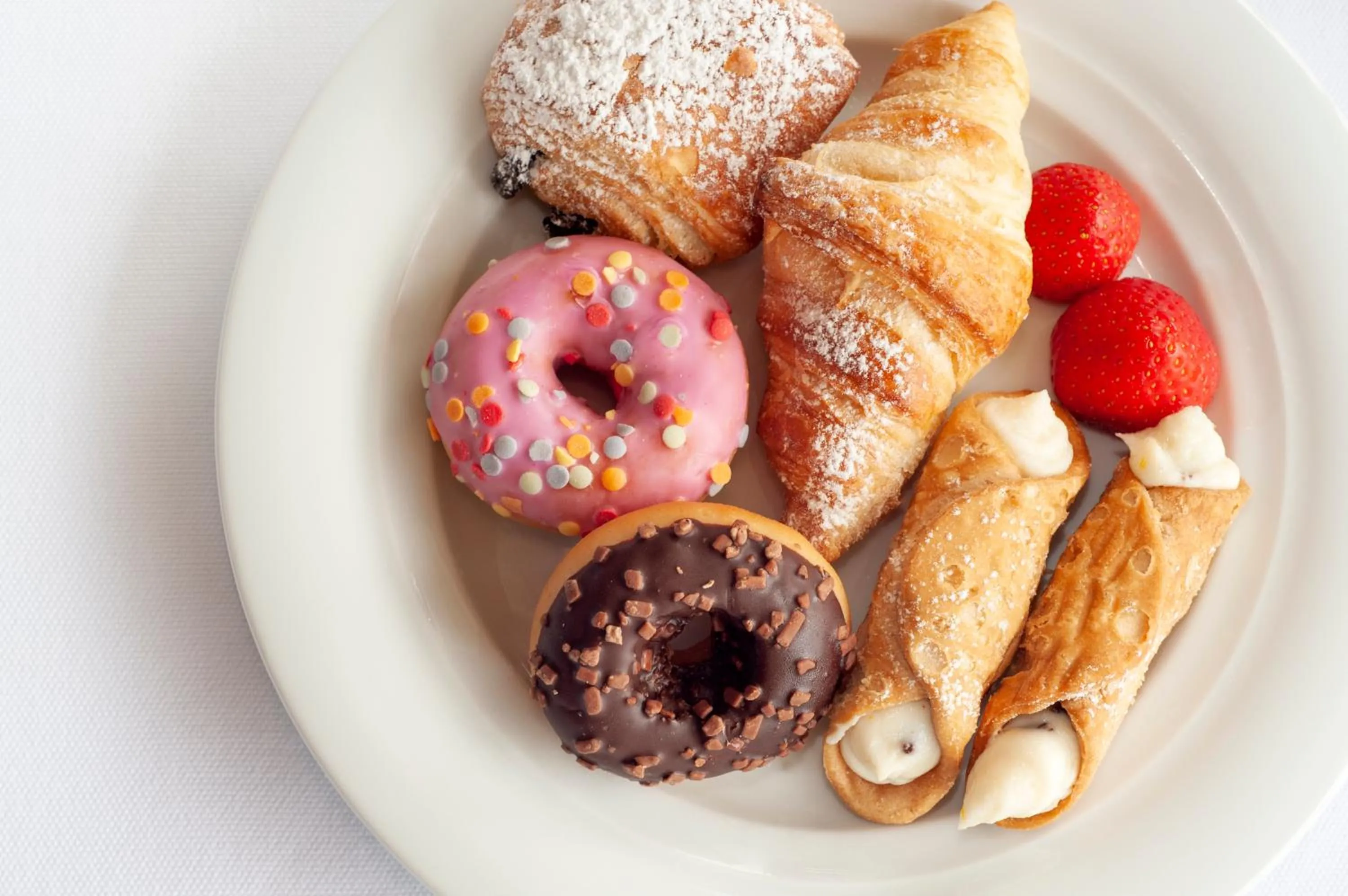 Food and drinks in Hotel Metropole Taormina