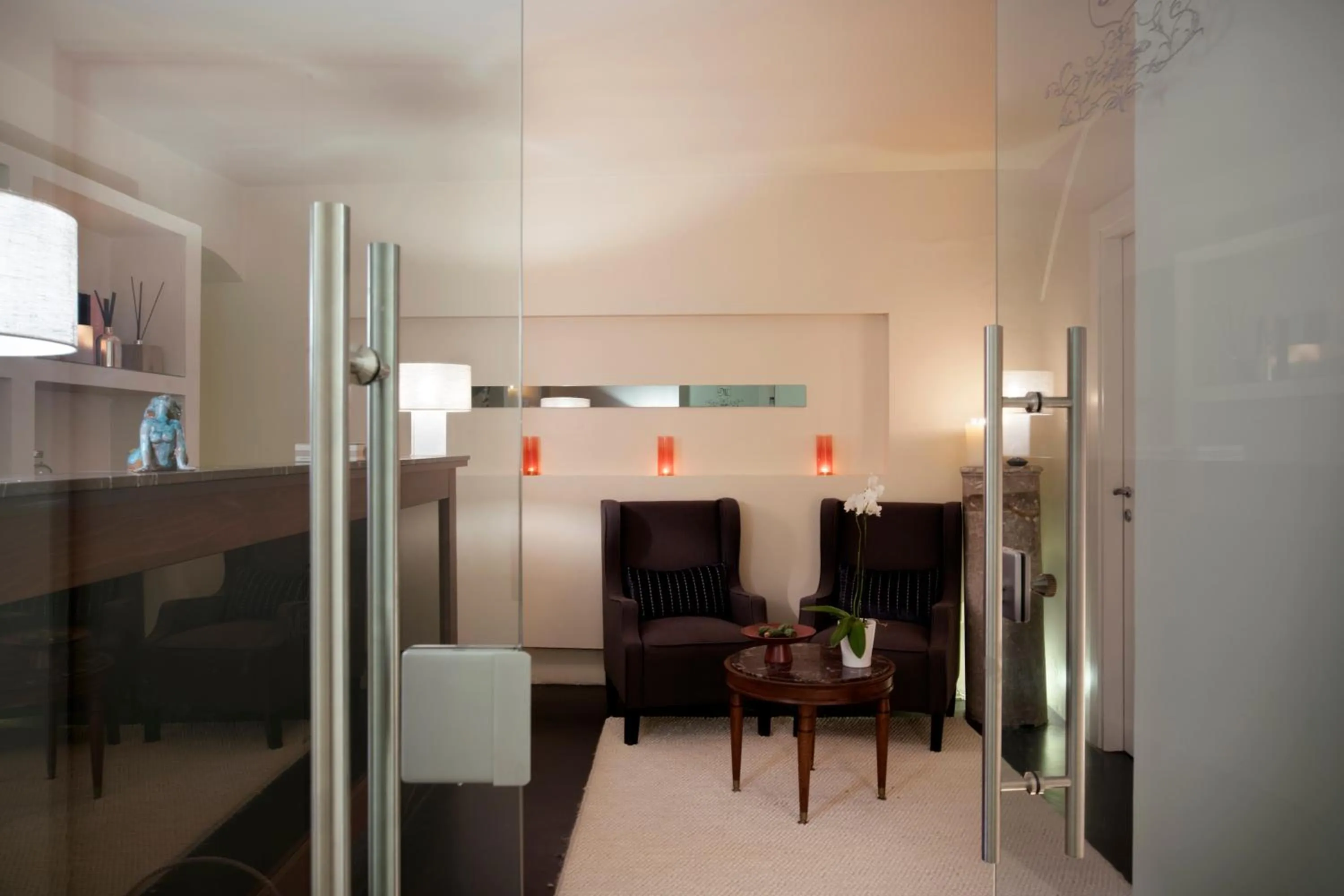 Spa and wellness centre/facilities in Hotel Metropole Taormina