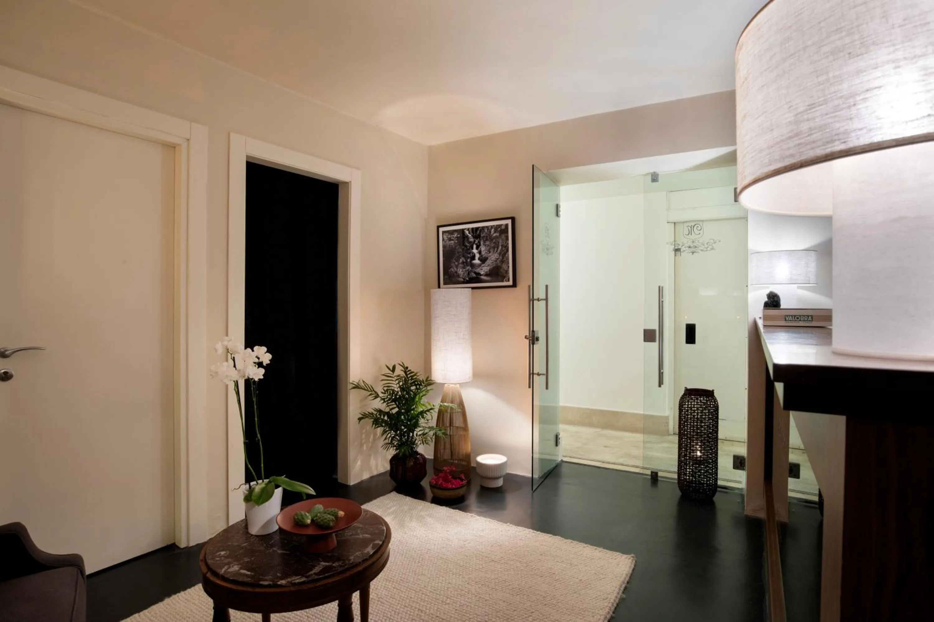 Spa and wellness centre/facilities, Bed in Hotel Metropole Taormina