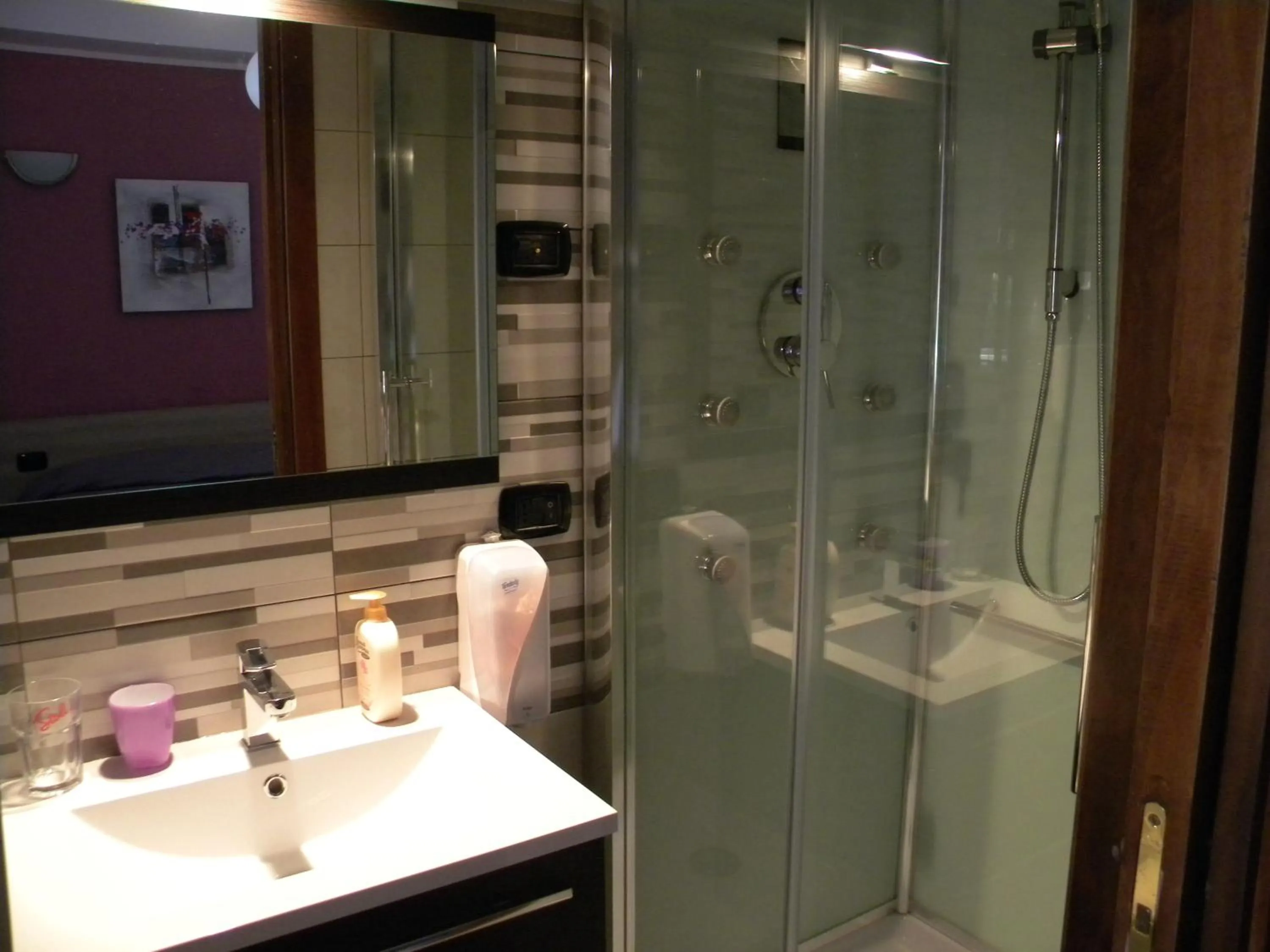 B&B Il Giardino Diamante