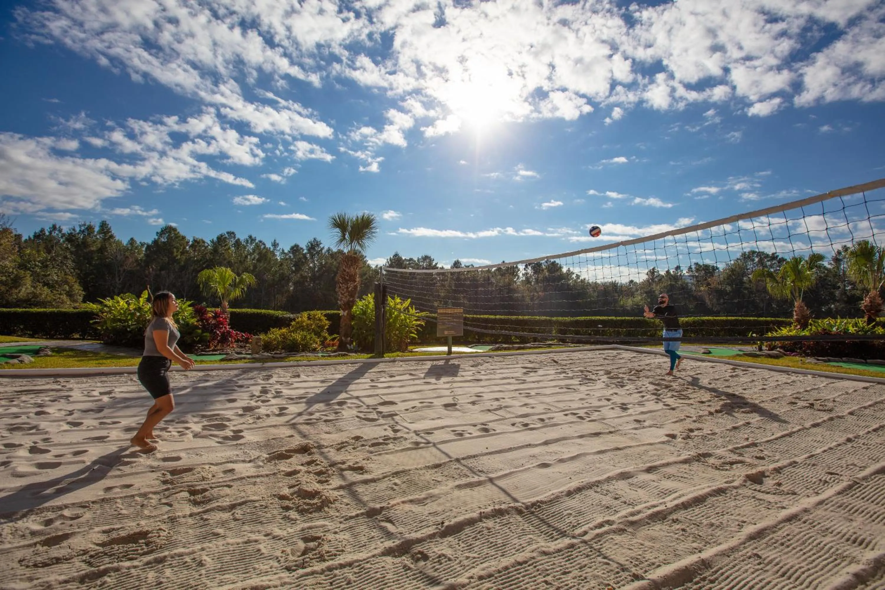 Sports in Westgate Leisure Resort