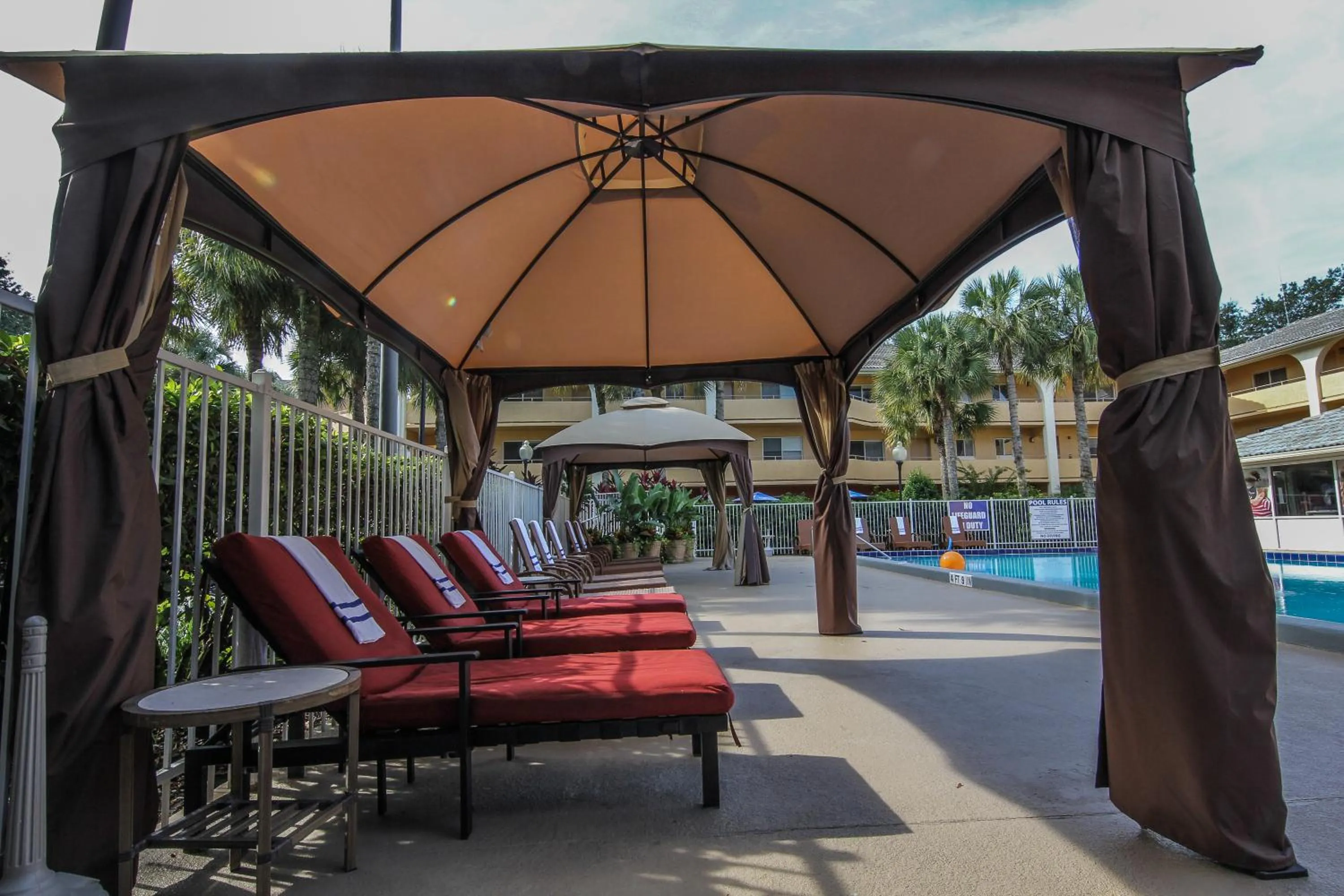 Swimming pool in Westgate Leisure Resort