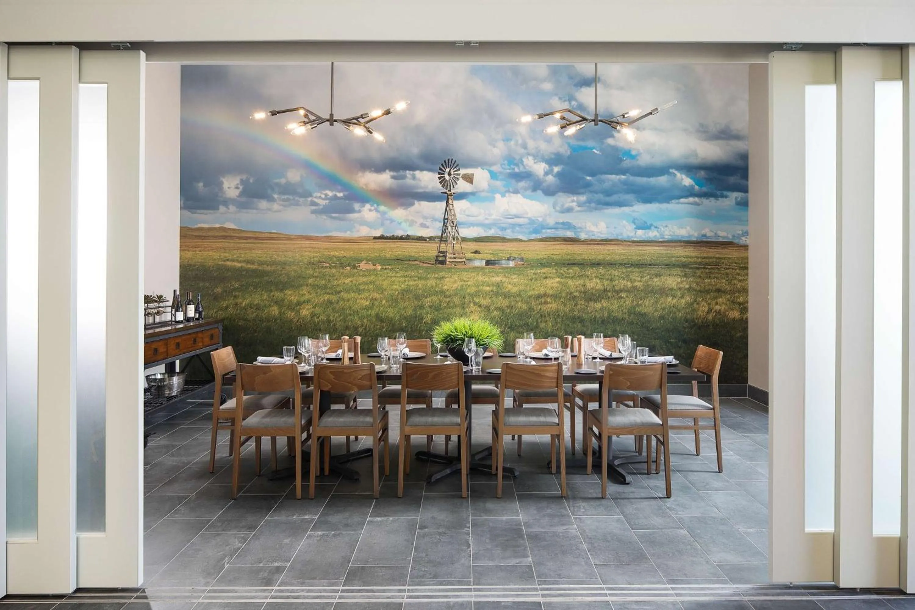 Restaurant/places to eat in Doubletree By Hilton Greeley At Lincoln Park