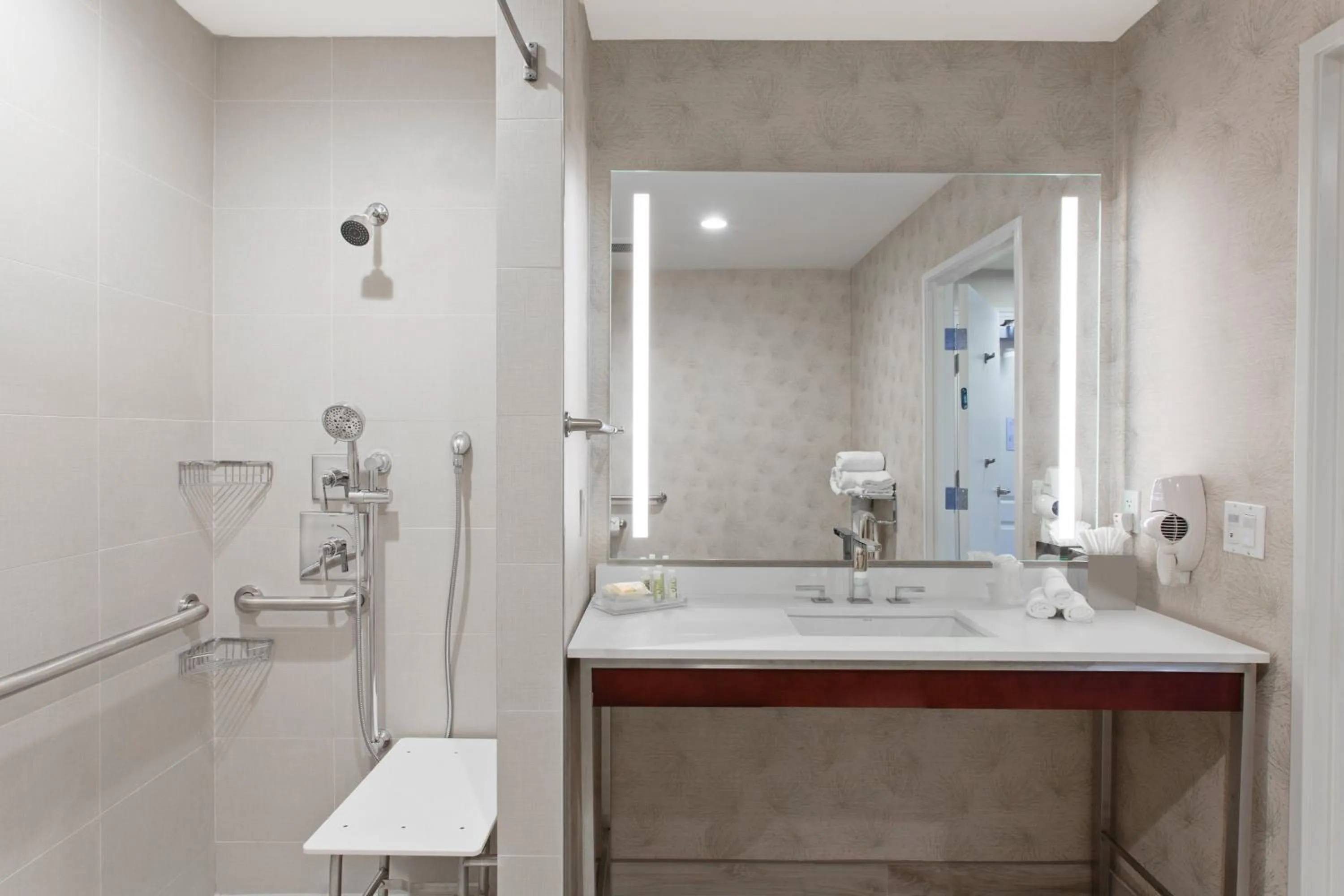 Photo of the whole room in Holiday Inn El Monte - Los Angeles by IHG