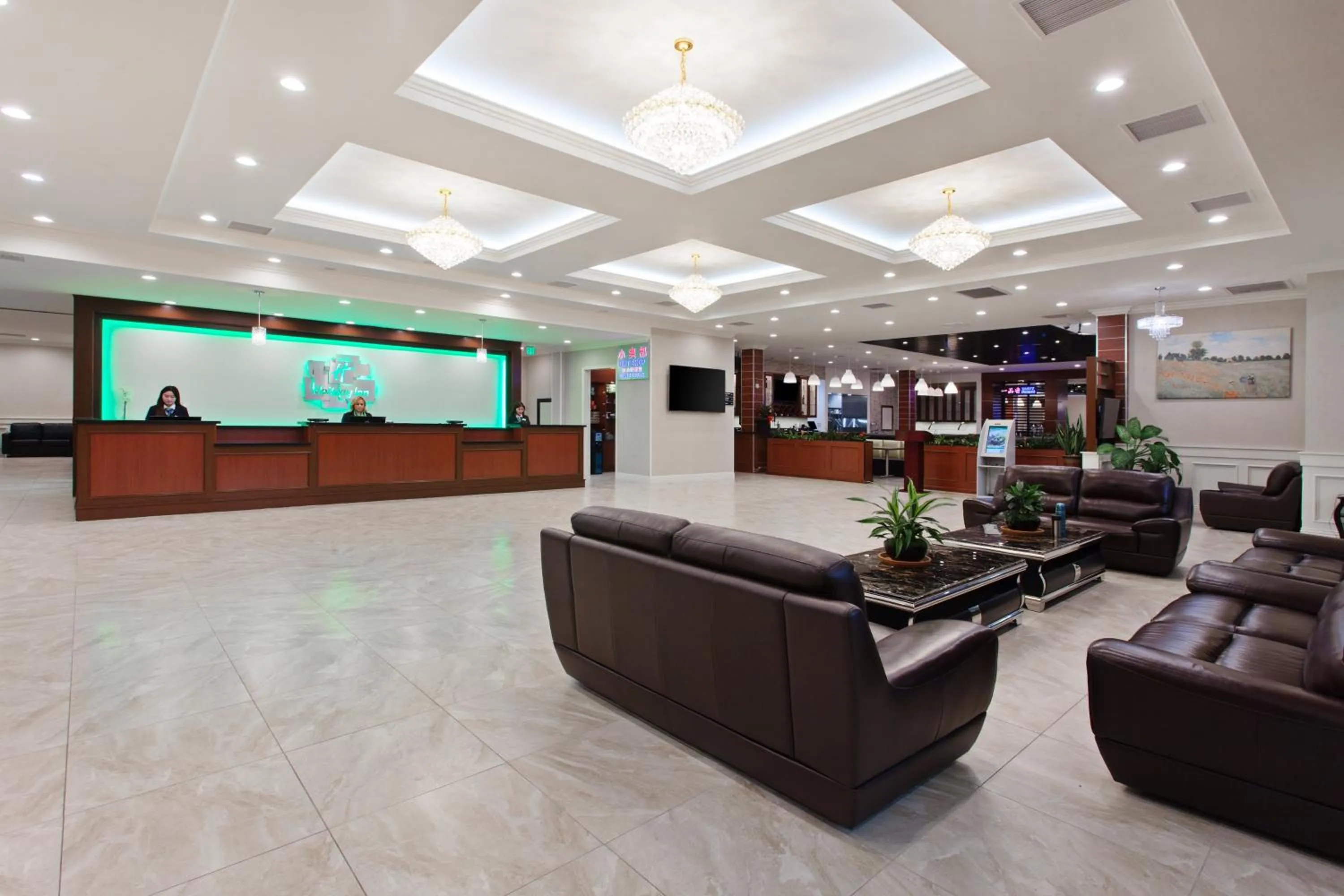 Property building in Holiday Inn El Monte - Los Angeles by IHG