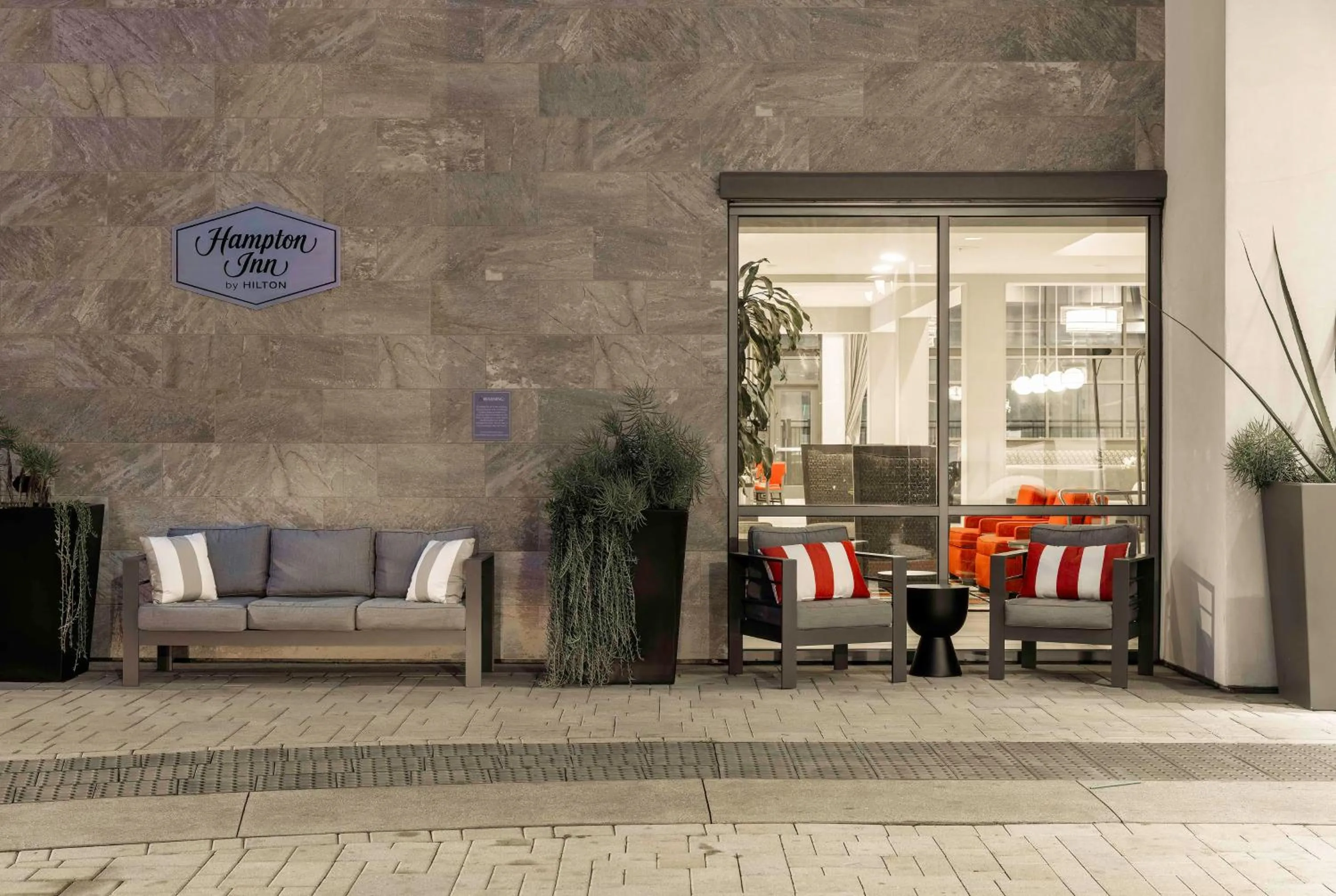 Property building in Homewood Suites By Hilton Long Beach Airport