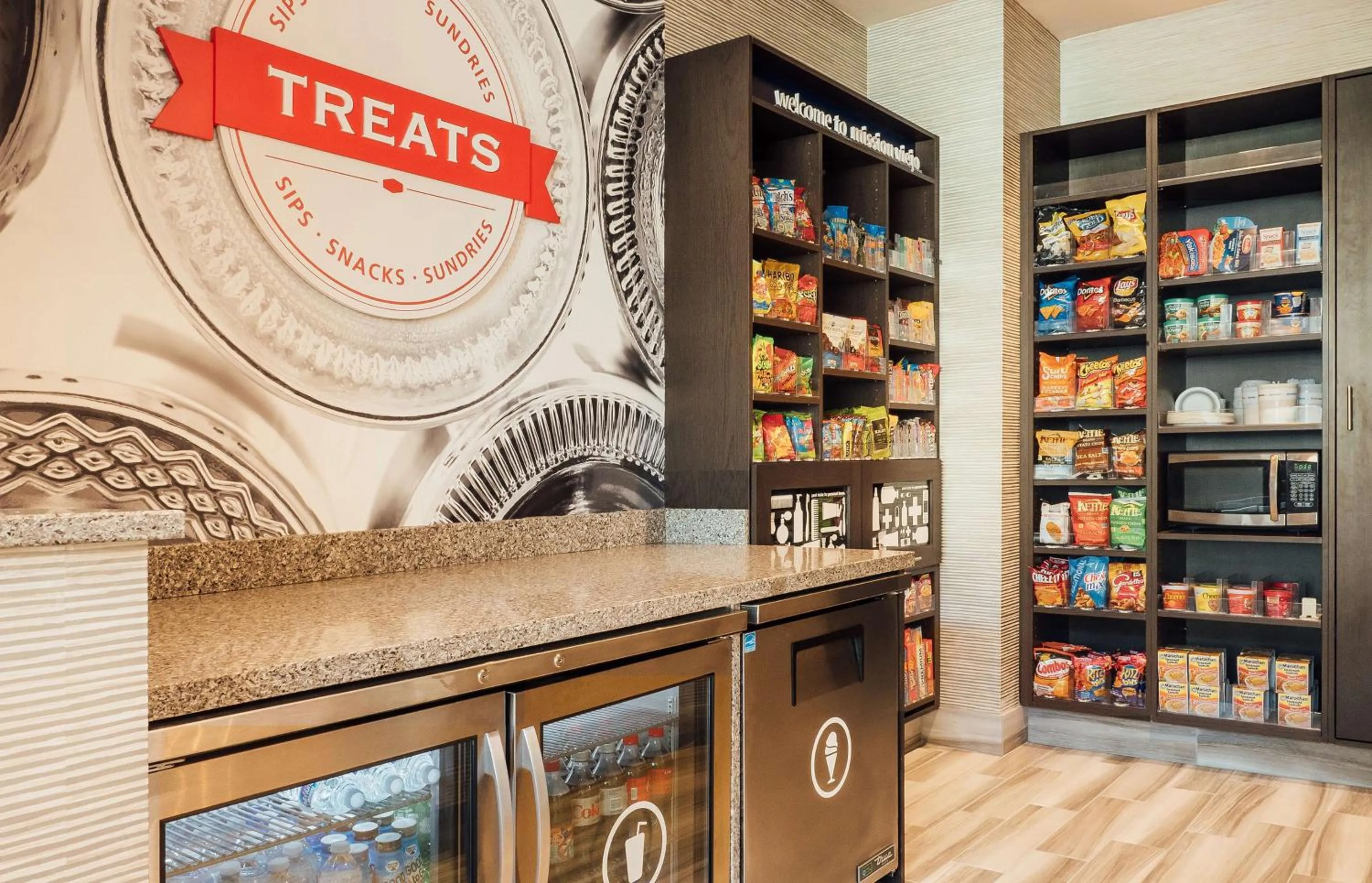 Restaurant/places to eat in Hampton Inn & Suites by Hilton Mission Viejo Laguna San Juan Capistrano