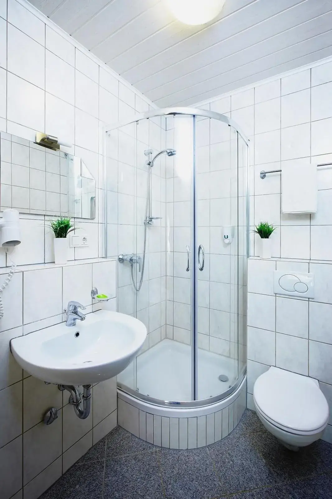 Double Room in Landhotel Lembergblick Double Room in Landhotel Lembergblick