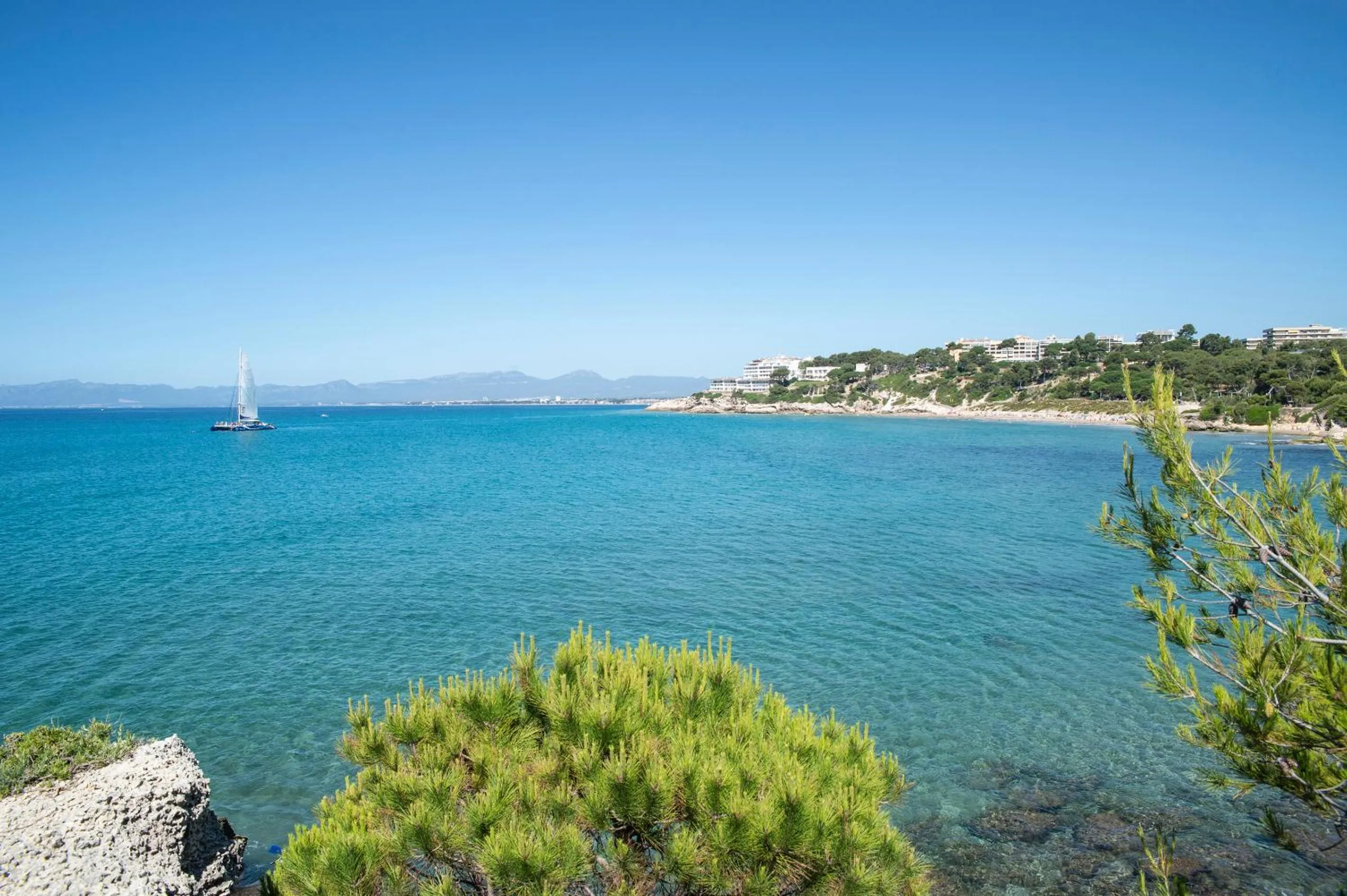 Sea view in Hotel Salou Sunset - Adults Recommended - by Pierre & Vacances