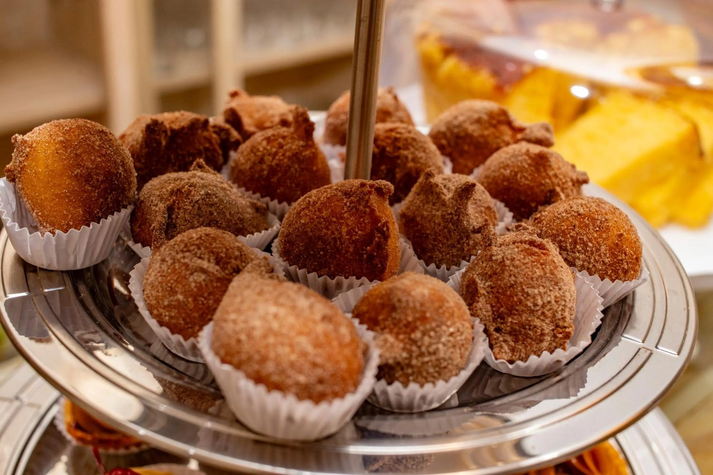 Breakfast in Pousada da Terra